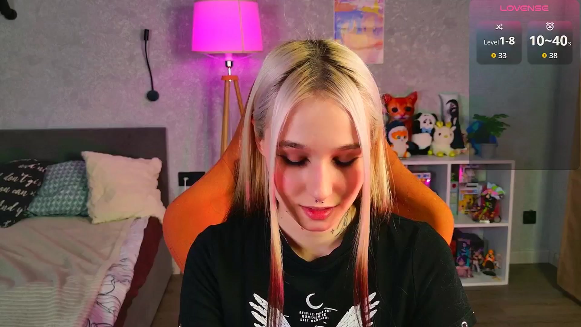 Gallery image thumbnail from Melisandea's myfreecams stream on, 04/16/2026, 18:27 image 12 of 20
