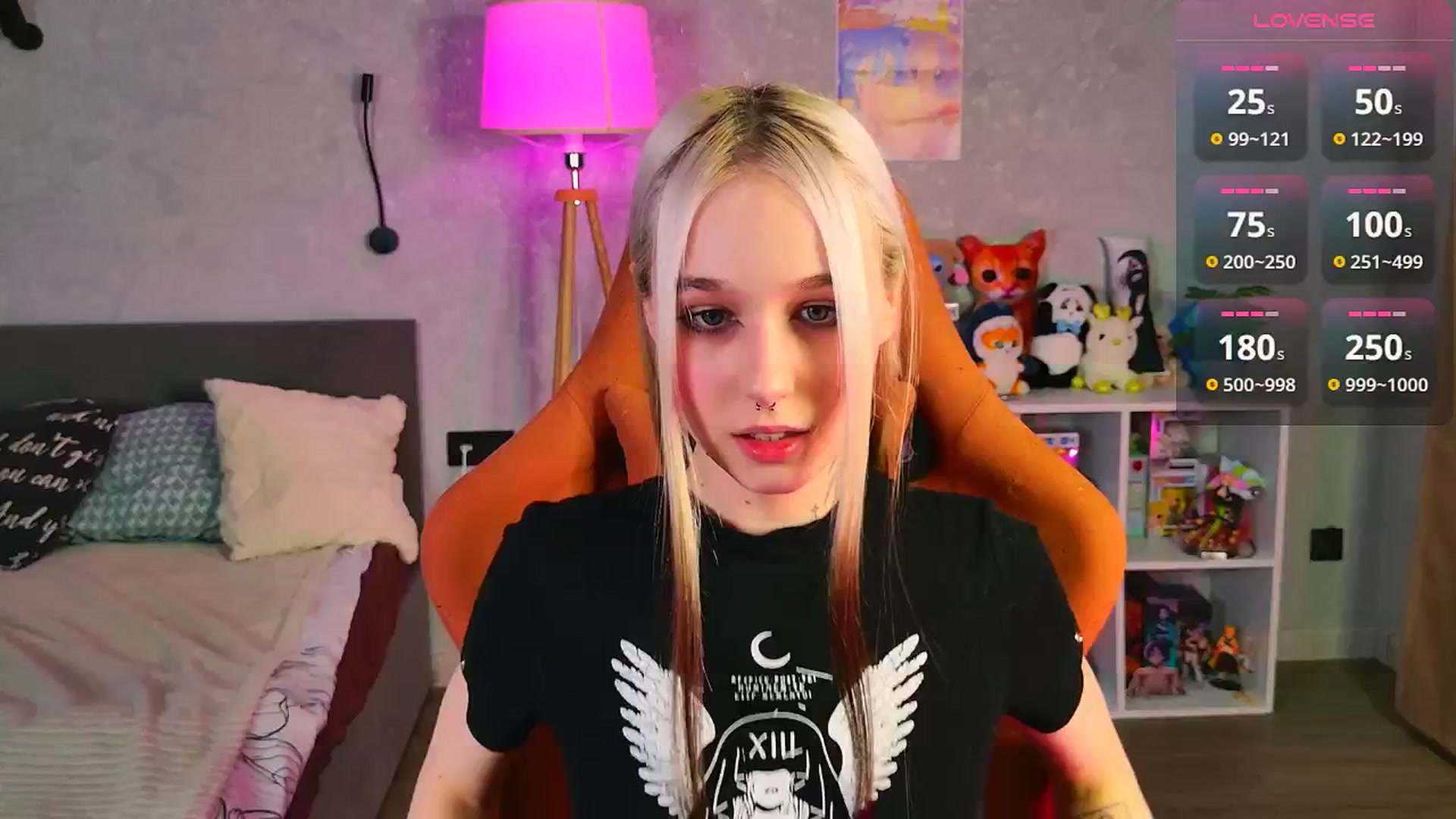 Gallery image thumbnail from Melisandea's myfreecams stream on, 04/16/2026, 18:27 image 11 of 20