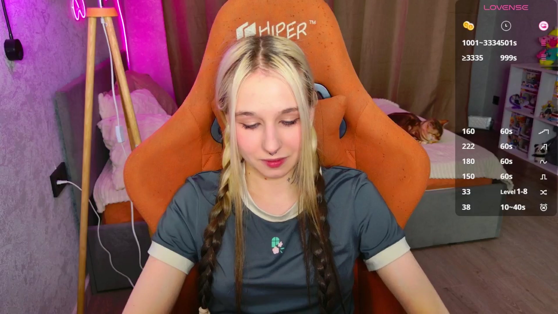 Gallery image thumbnail from Melisandea's myfreecams stream on, 05/02/2026, 19:10 image 17 of 20