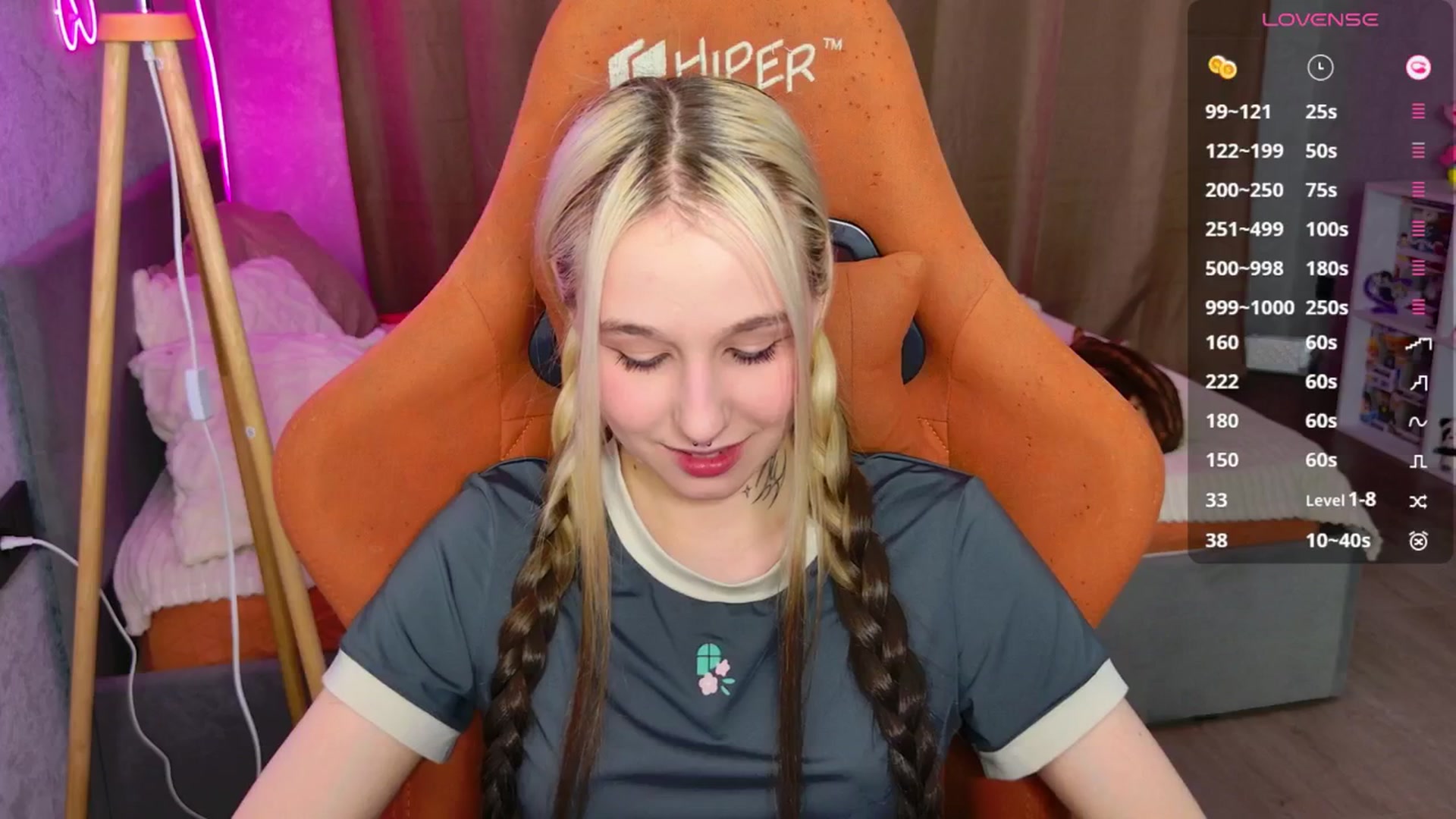 Gallery image thumbnail from Melisandea's myfreecams stream on, 05/02/2026, 19:10 image 4 of 20