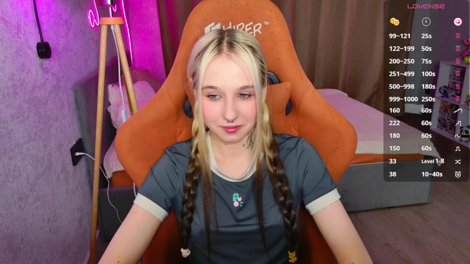 Gallery image thumbnail from Melisandea's myfreecams stream on, 05/02/2026, 19:10 image 1 of 20