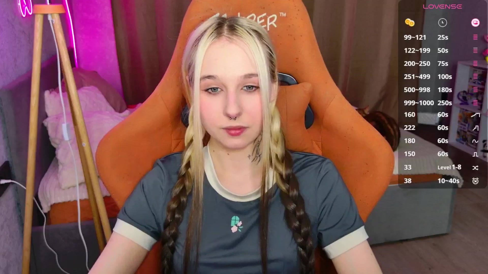 Gallery image thumbnail from Melisandea's myfreecams stream on, 05/02/2026, 19:10 image 2 of 20
