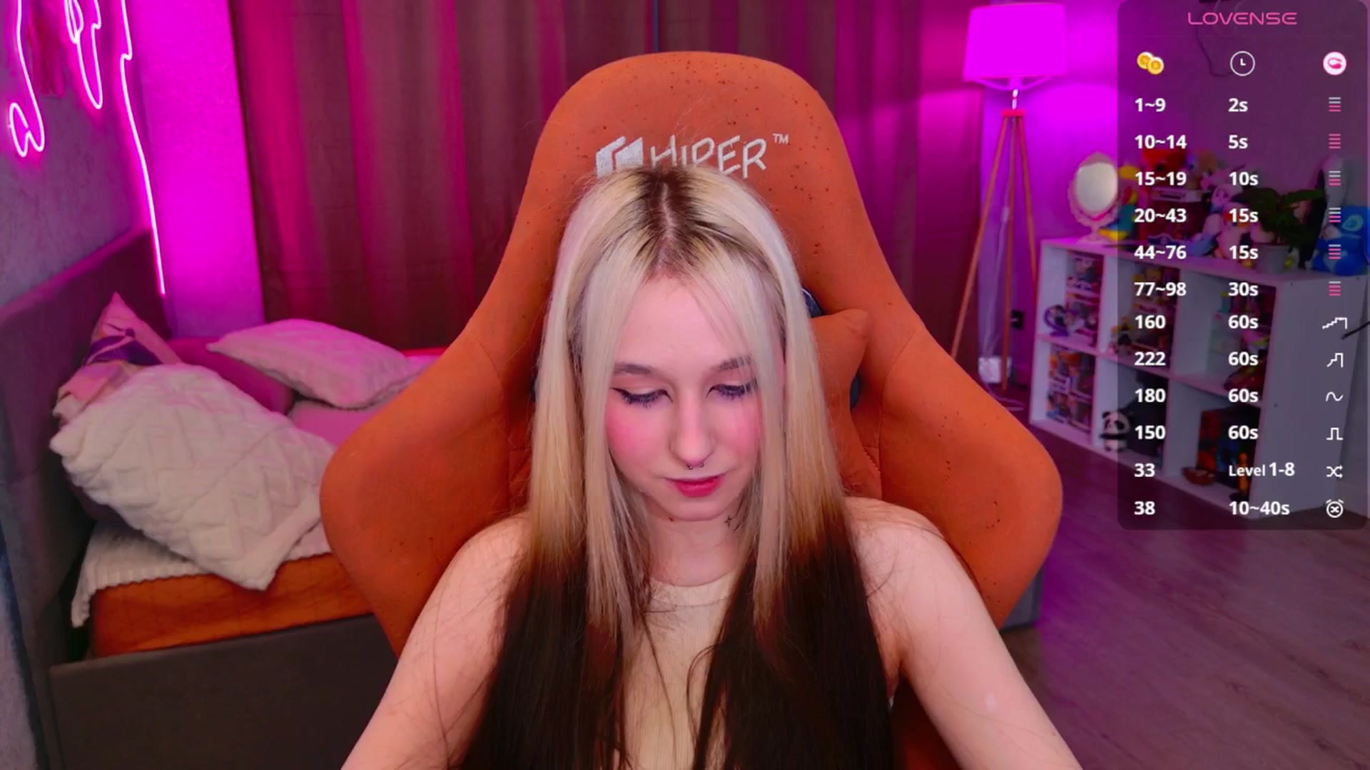 Gallery image thumbnail from Melisandea's myfreecams stream on, 05/04/2026, 18:25 image 20 of 20