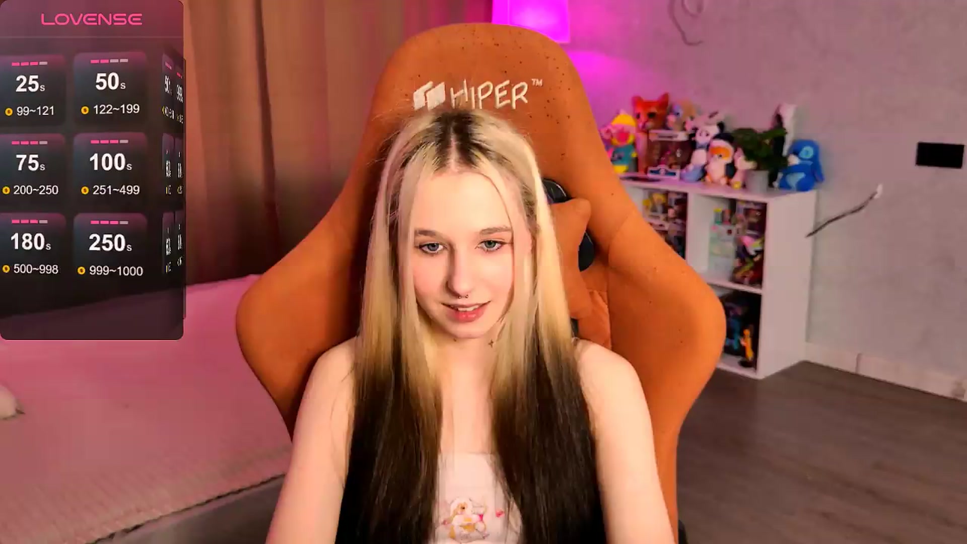 Gallery image thumbnail from Melisandea's myfreecams stream on, 05/08/2026, 15:29 image 18 of 20