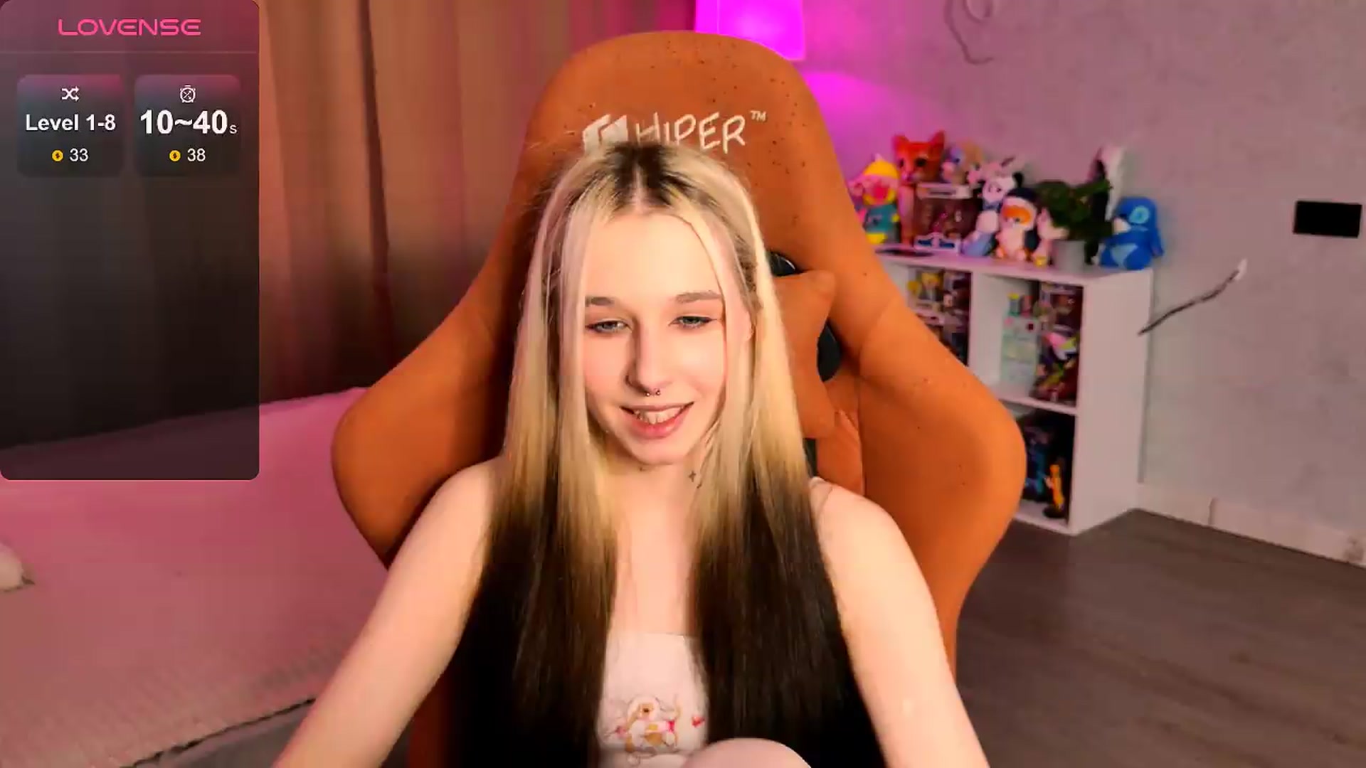 Gallery image thumbnail from Melisandea's myfreecams stream on, 05/08/2026, 15:29 image 12 of 20
