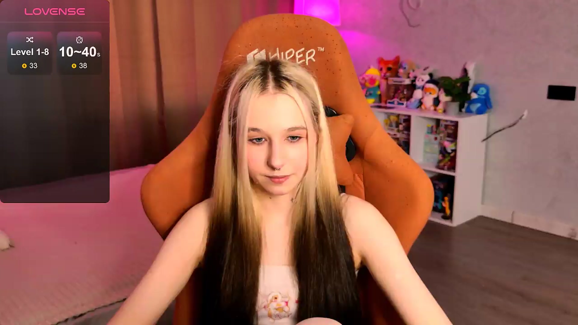 Gallery image thumbnail from Melisandea's myfreecams stream on, 05/08/2026, 15:29 image 10 of 20