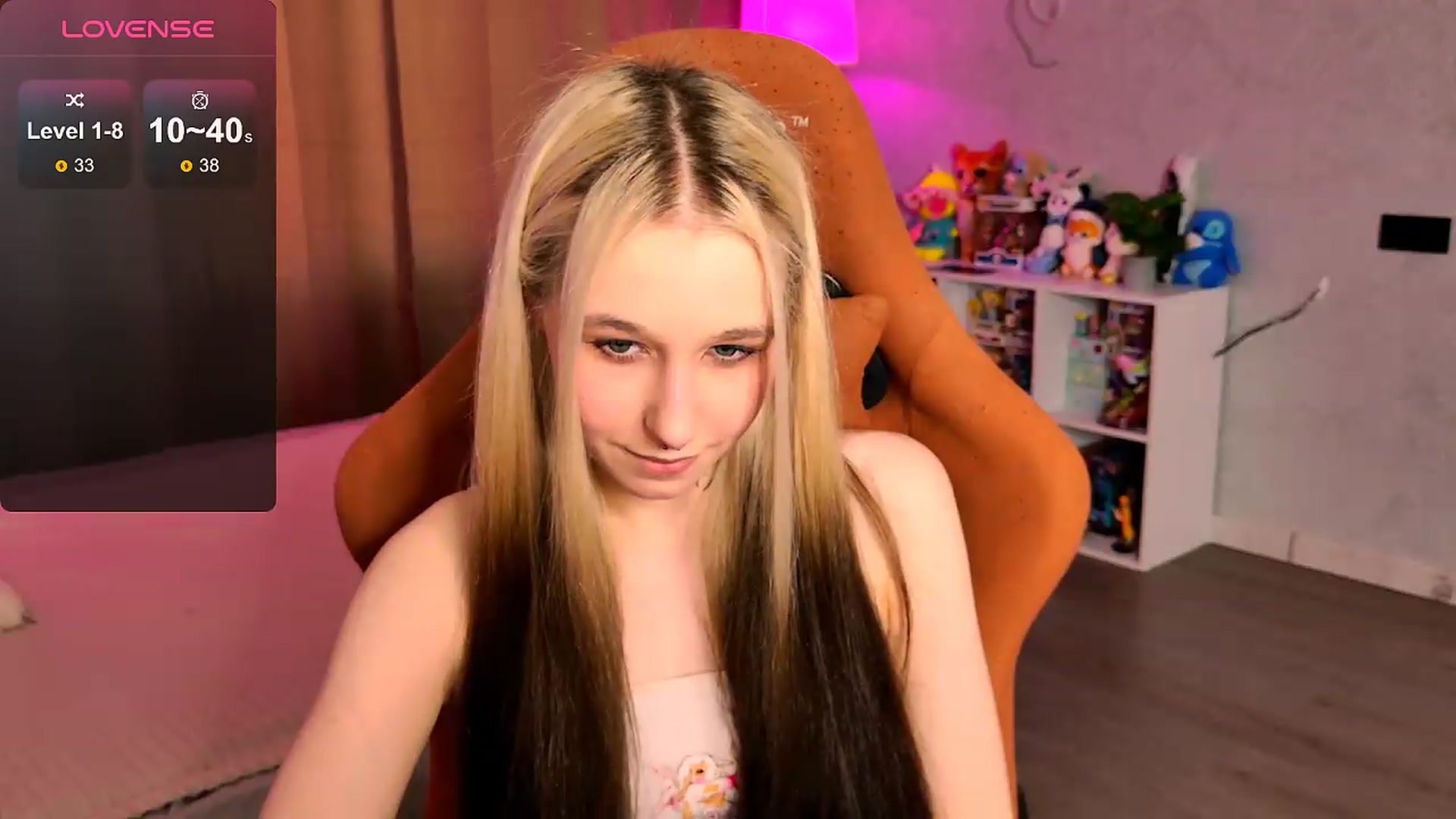 Gallery image thumbnail from Melisandea's myfreecams stream on, 05/08/2026, 15:29 image 2 of 20