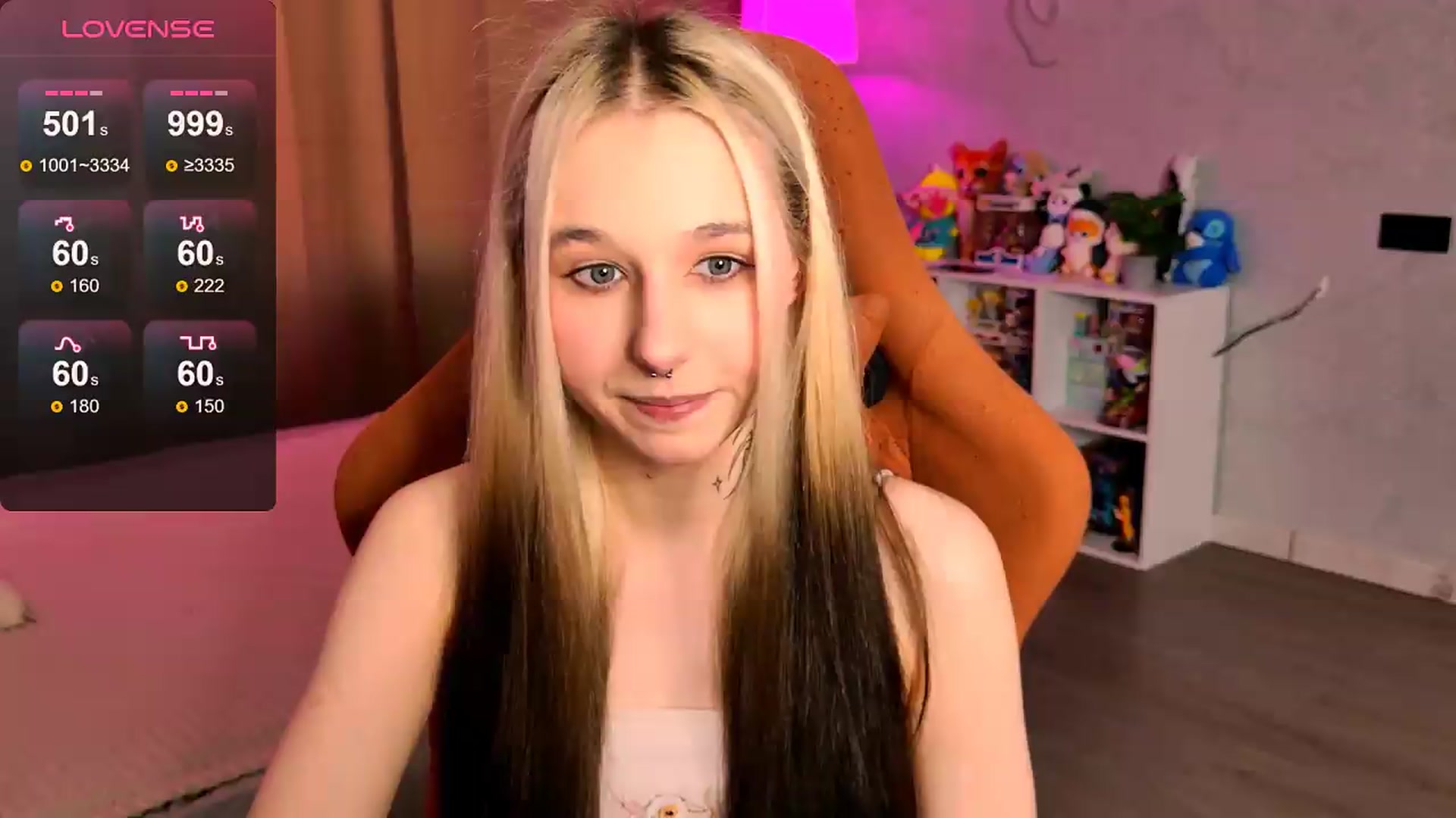 Gallery image thumbnail from Melisandea's myfreecams stream on, 05/08/2026, 15:29 image 1 of 20
