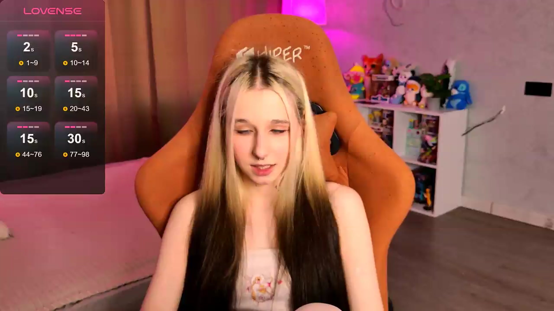 Gallery image thumbnail from Melisandea's myfreecams stream on, 05/08/2026, 15:29 image 15 of 20