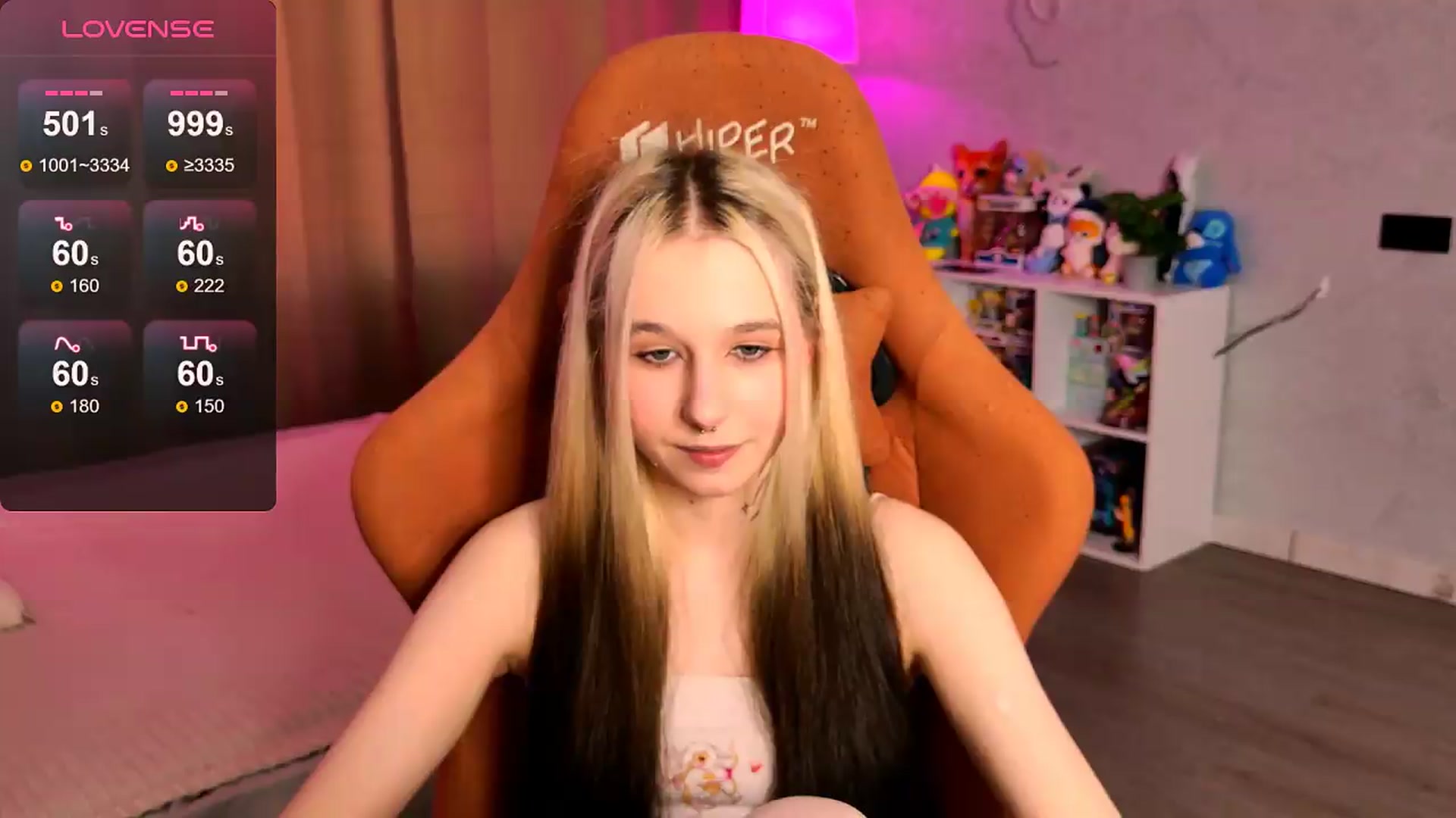 Gallery image thumbnail from Melisandea's myfreecams stream on, 05/08/2026, 15:29 image 8 of 20