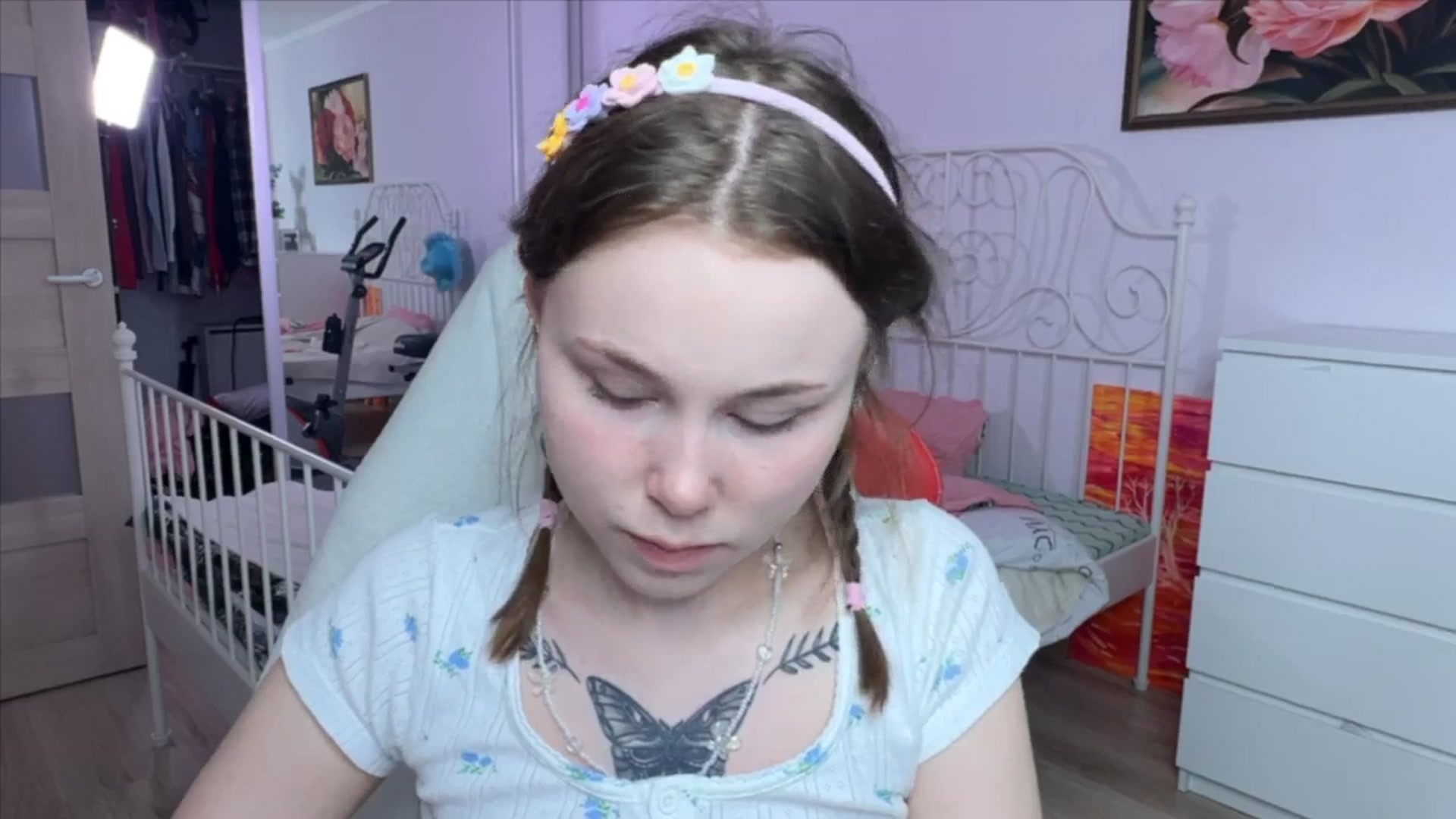 Gallery image thumbnail from Melissa_Wayne's myfreecams stream on, 06/30/2025, 10:10 image 17 of 20