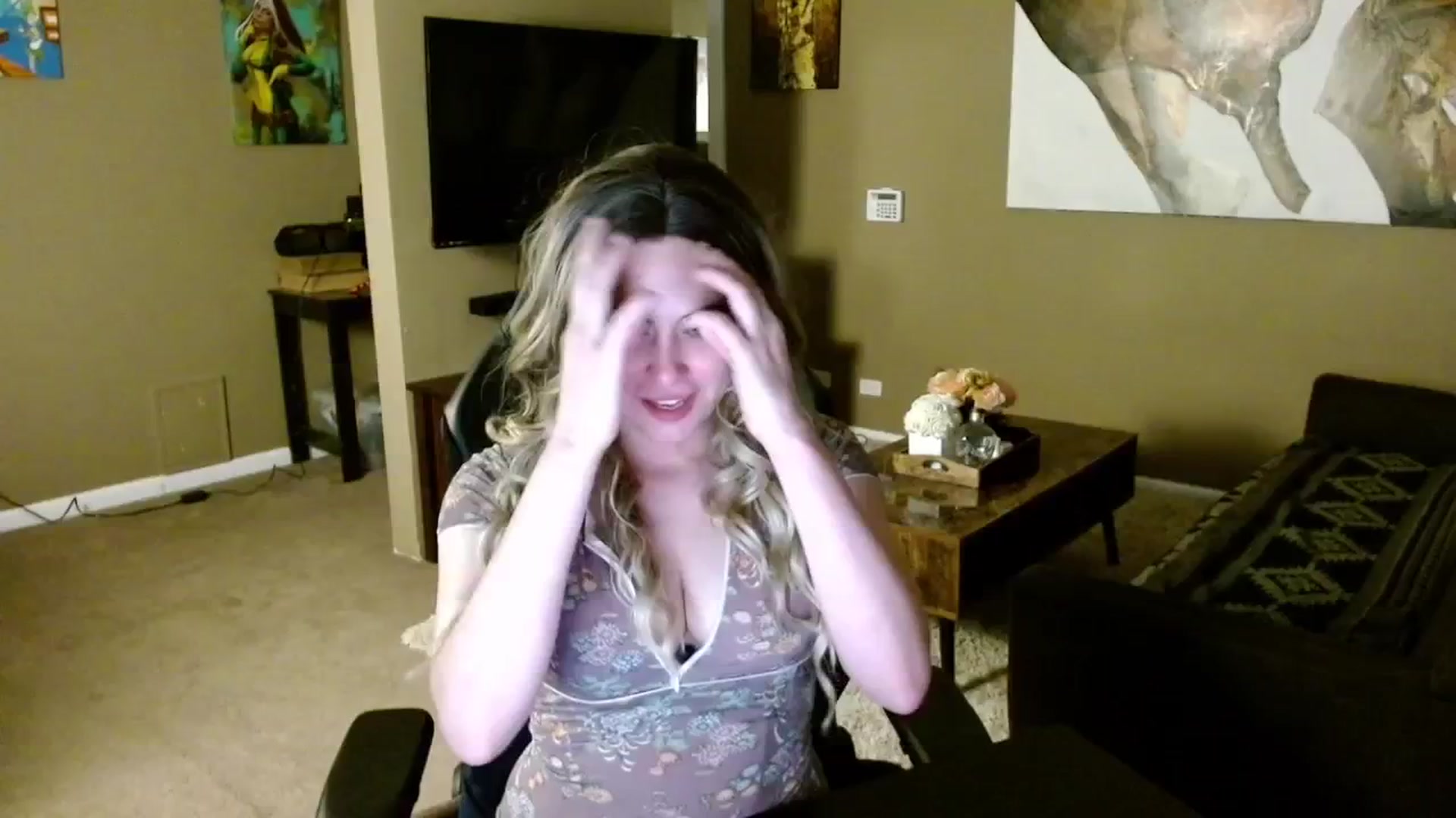 Gallery image thumbnail from Melissainlove's myfreecams stream on, 05/13/2025, 05:37 image 20 of 20