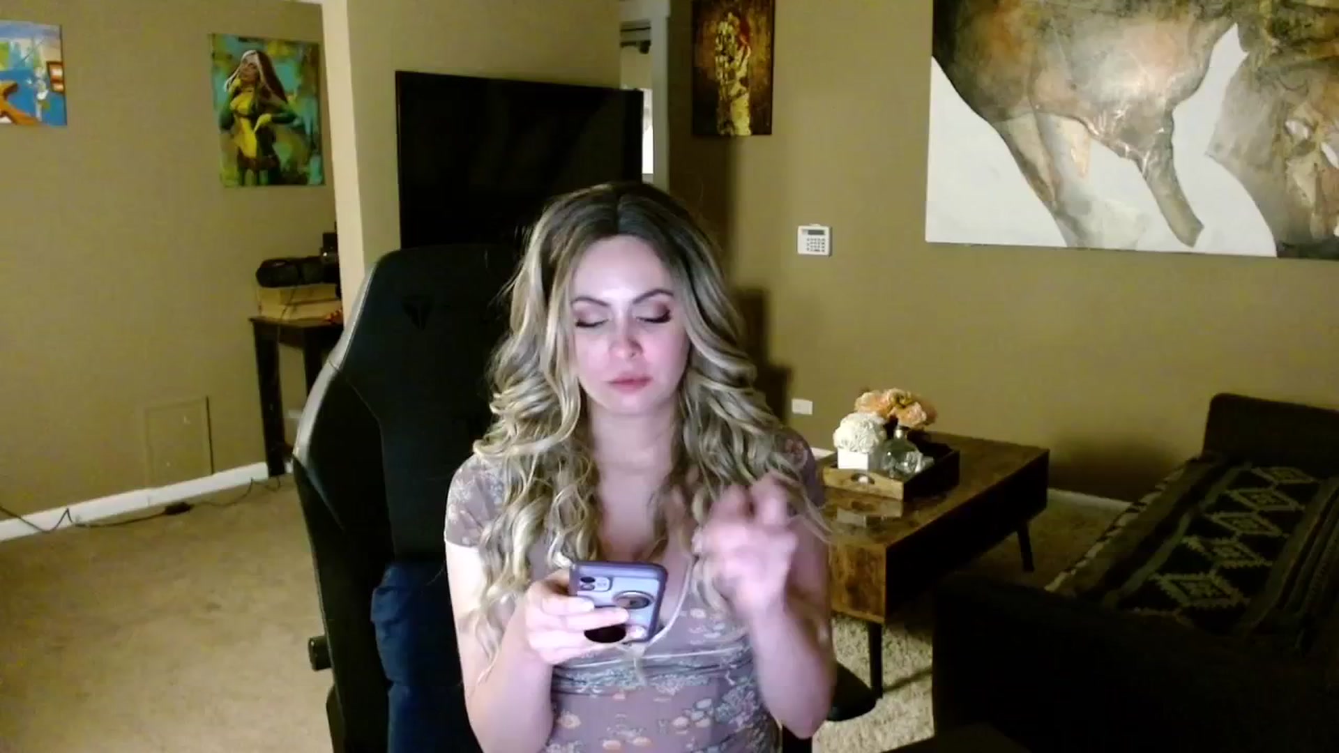 Gallery image thumbnail from Melissainlove's myfreecams stream on, 05/13/2025, 05:37 image 17 of 20
