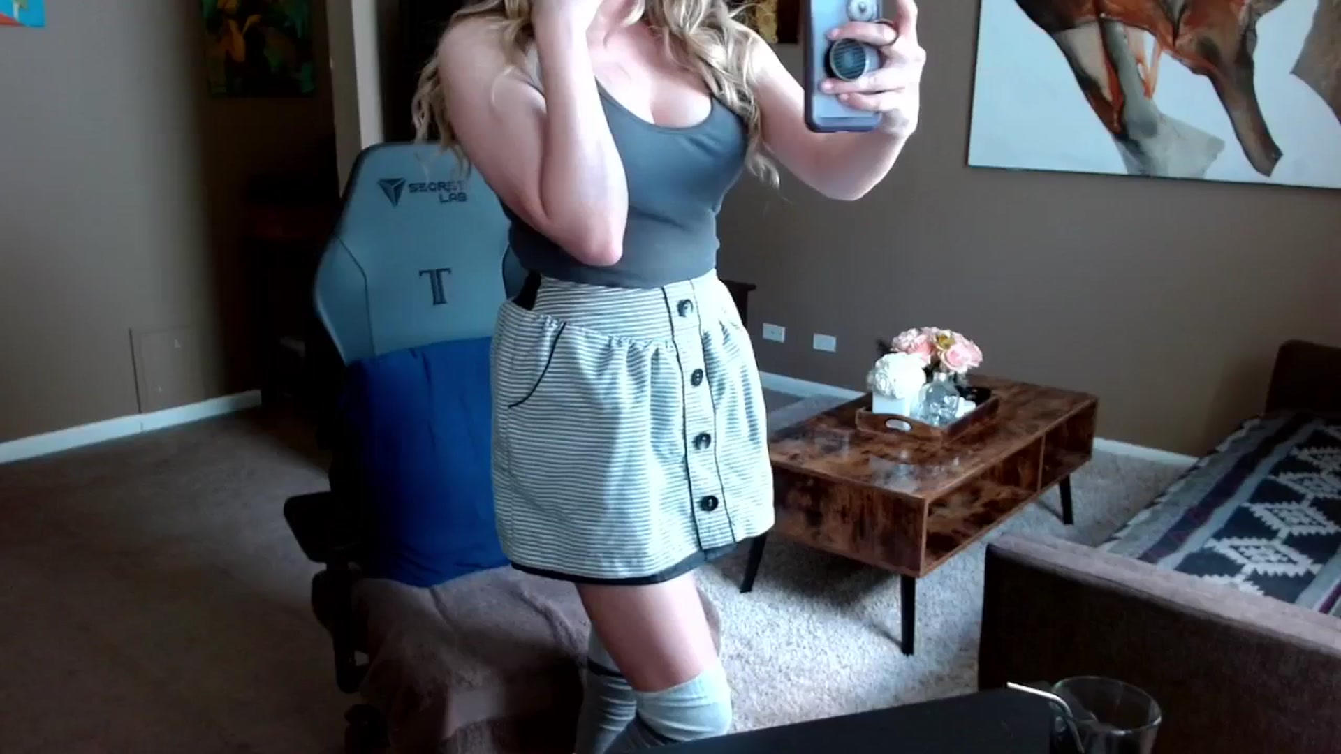 Gallery image thumbnail from Melissainlove's myfreecams stream on, 05/16/2025, 18:10 image 3 of 20