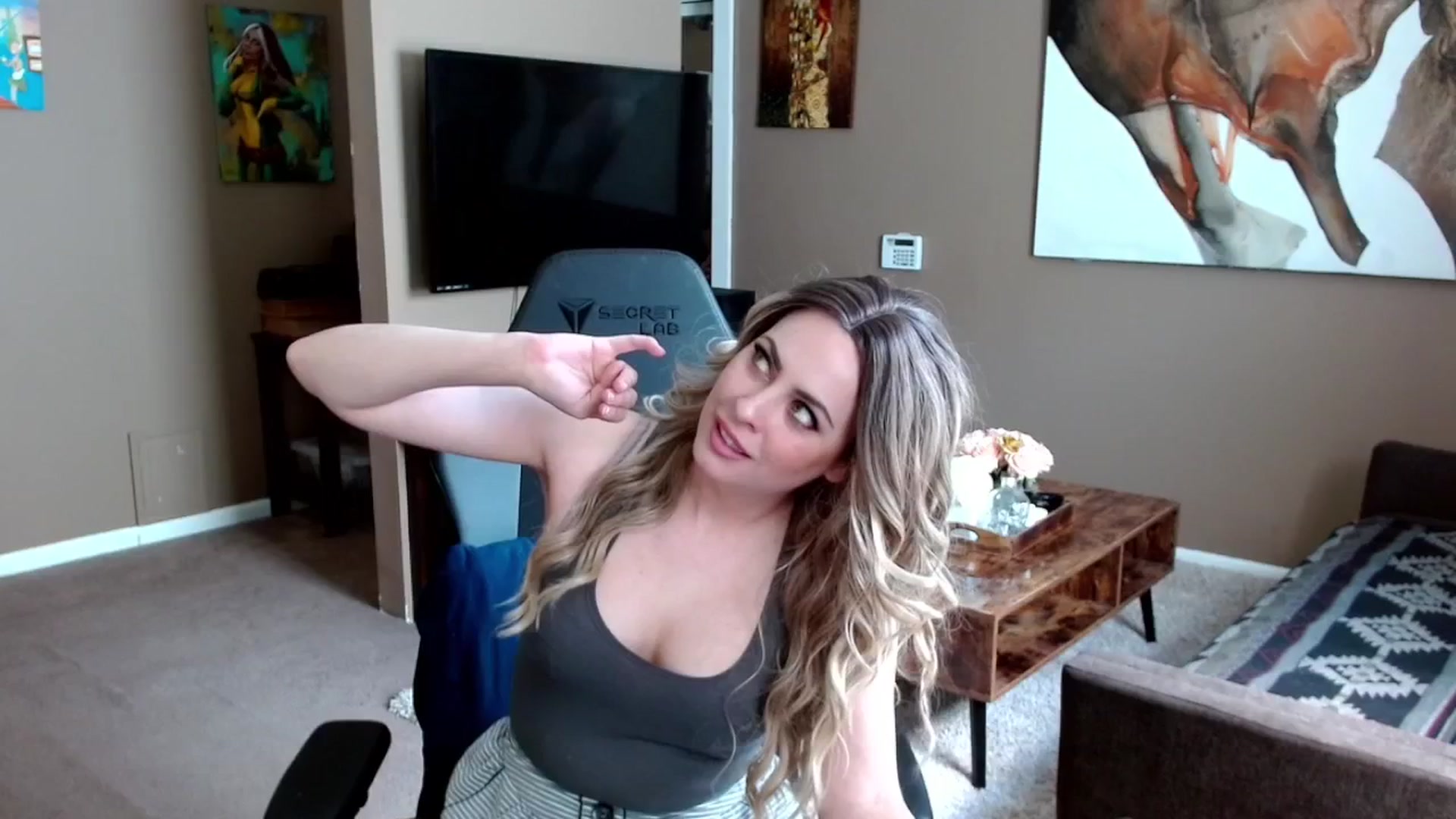 Gallery image thumbnail from Melissainlove's myfreecams stream on, 05/16/2025, 18:10 image 11 of 20