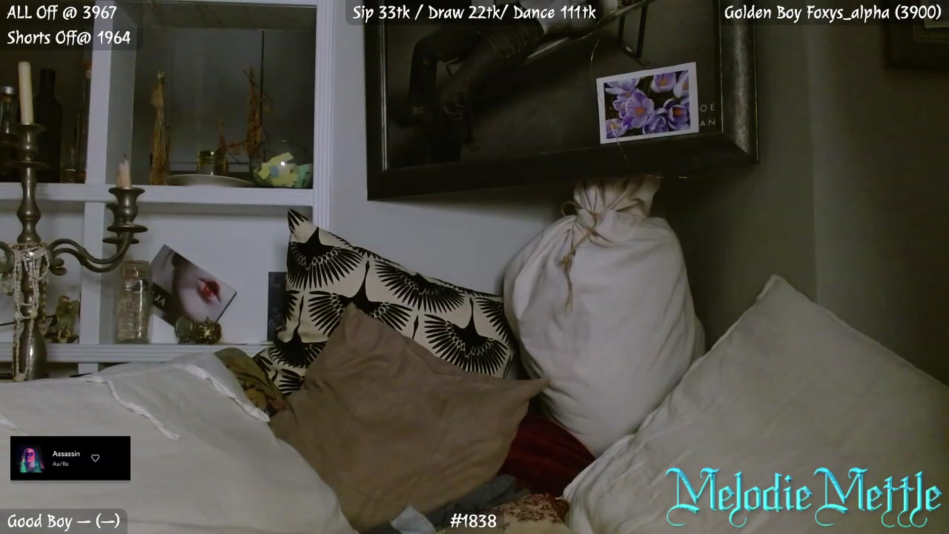 Gallery image thumbnail from MelodieMettle's myfreecams stream on, 07/18/2023, 04:05 image 5 of 20