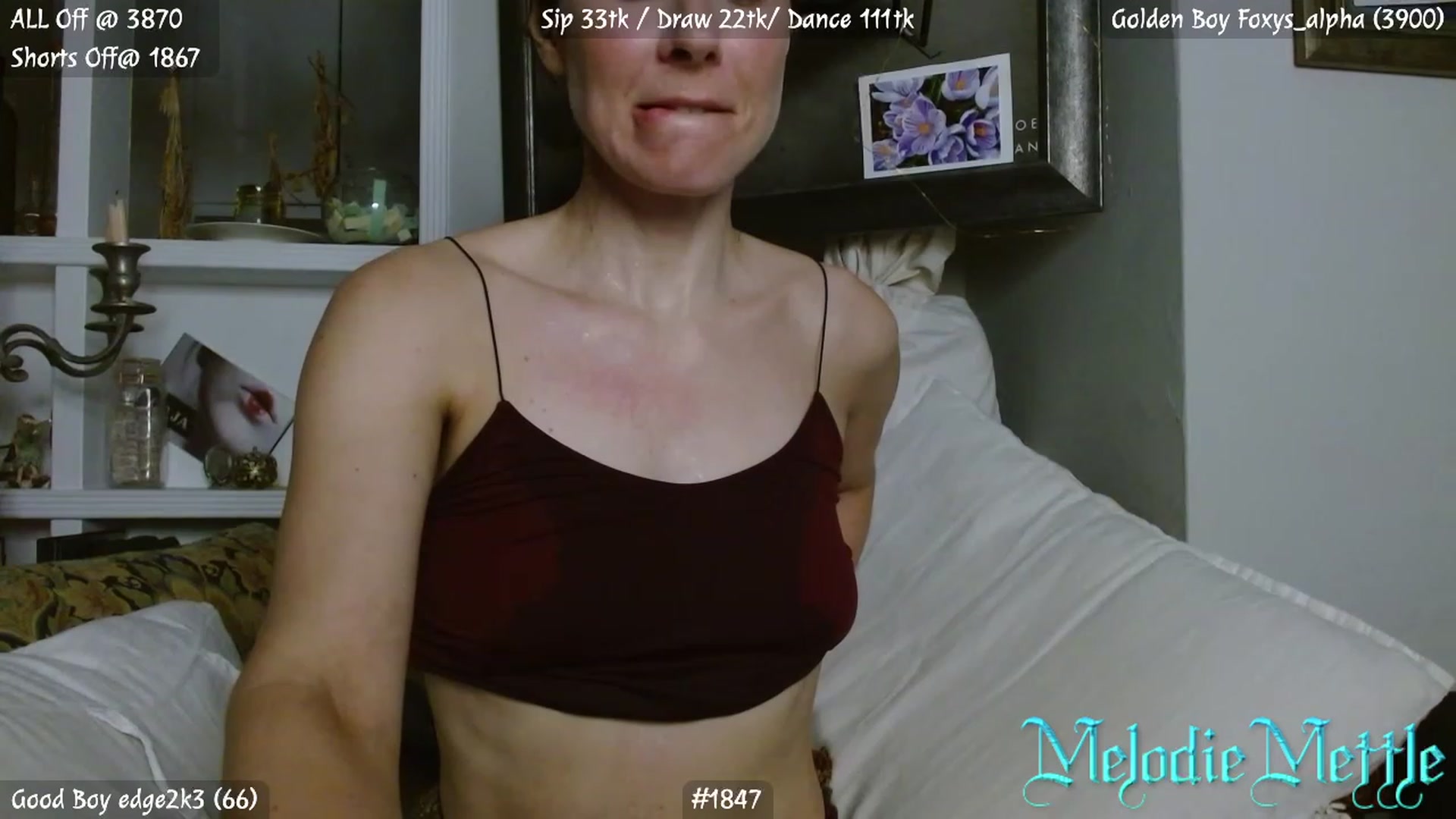 Gallery image thumbnail from MelodieMettle's myfreecams stream on, 07/18/2023, 06:06 image 6 of 20
