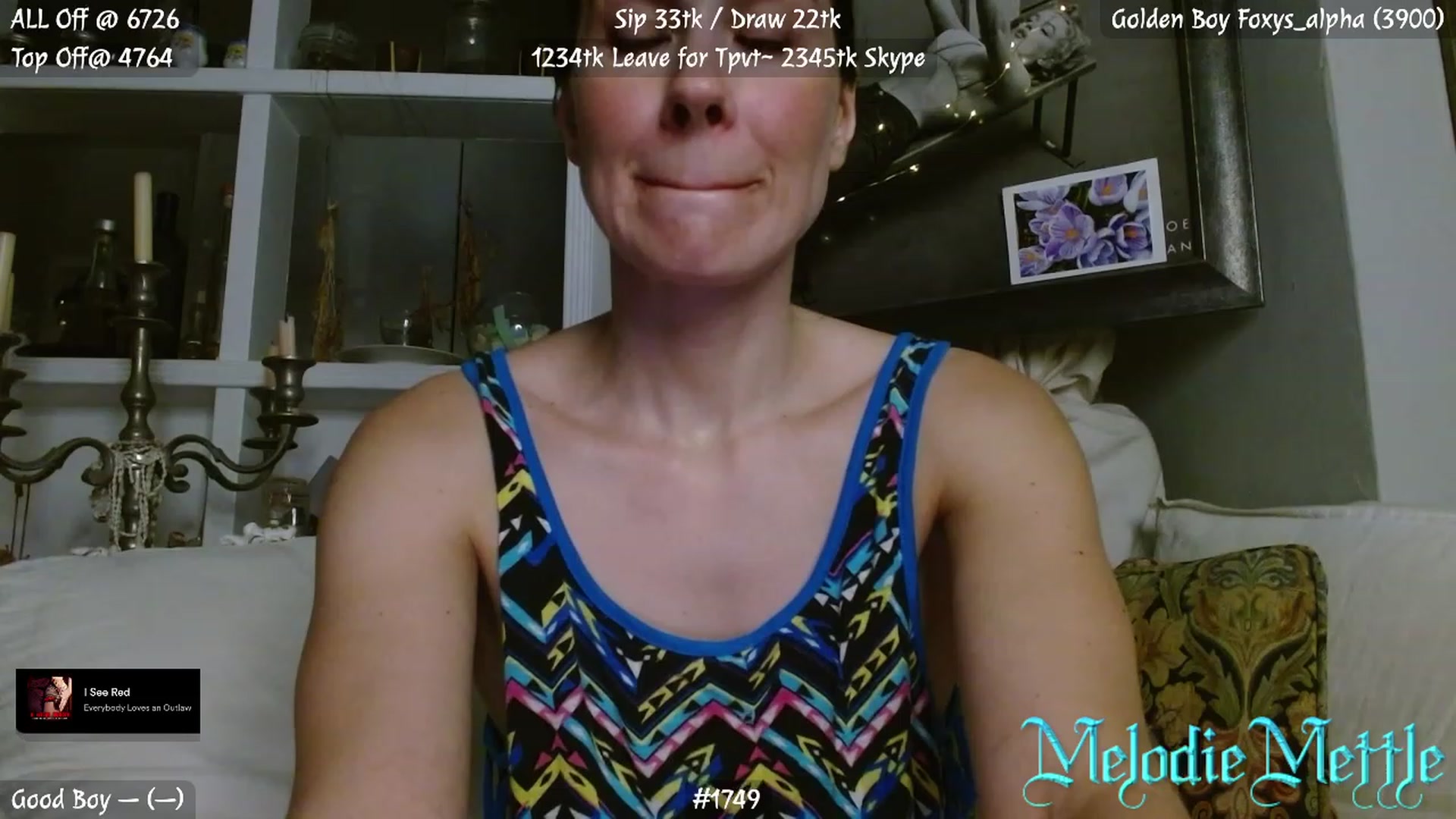 Gallery image thumbnail from MelodieMettle's myfreecams stream on, 07/21/2023, 03:59 image 7 of 20