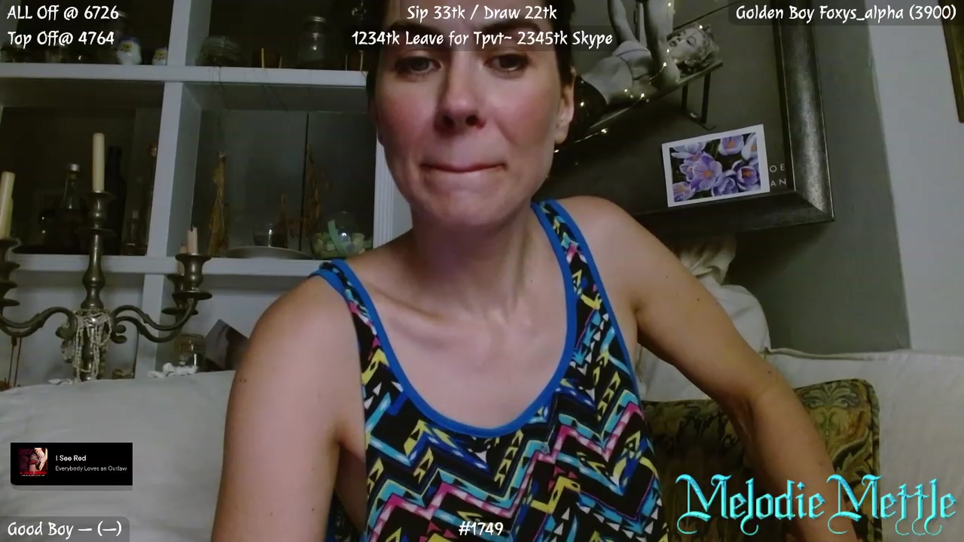 Gallery image thumbnail from MelodieMettle's myfreecams stream on, 07/21/2023, 03:59 image 8 of 20