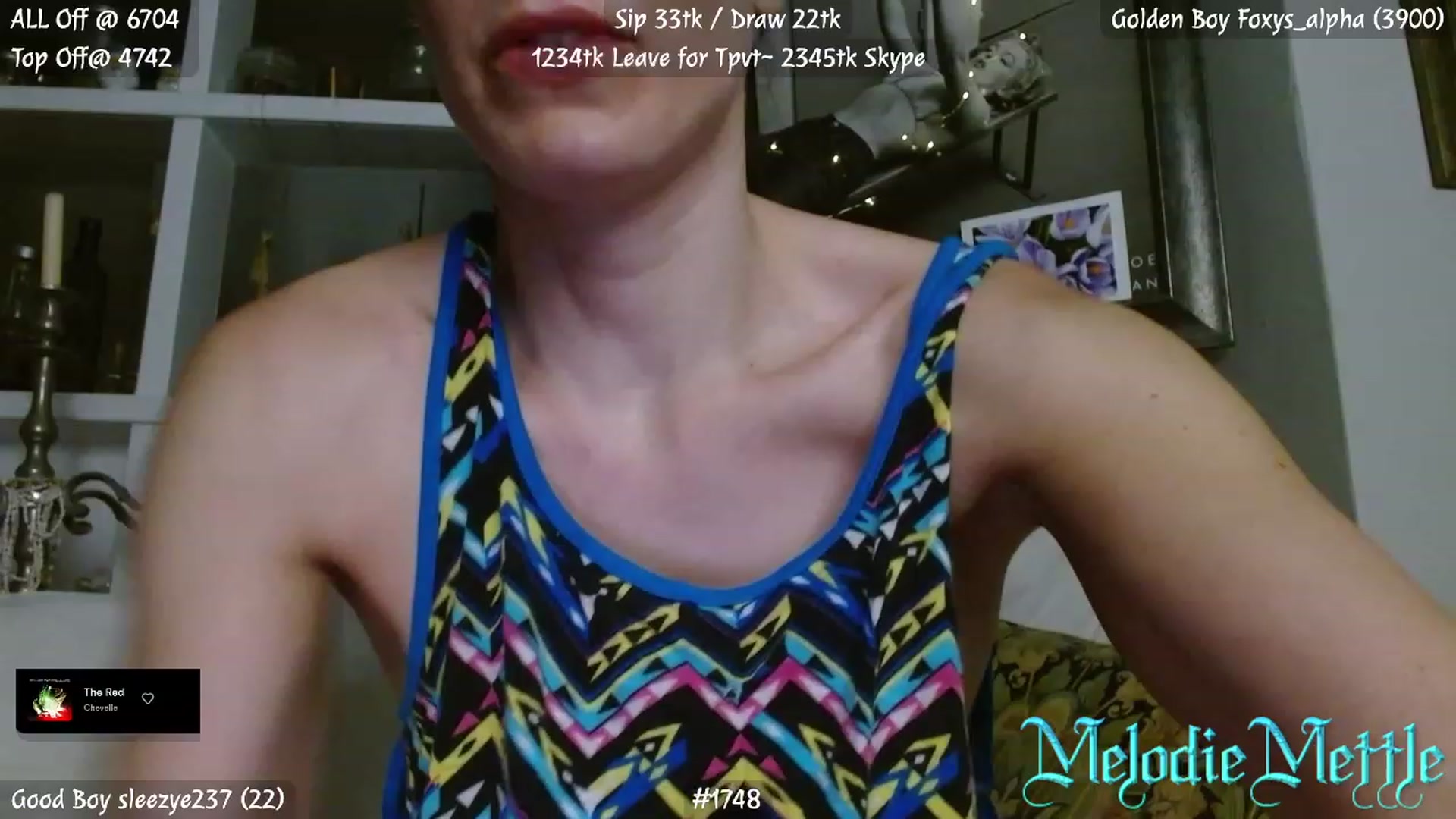 Gallery image thumbnail from MelodieMettle's myfreecams stream on, 07/21/2023, 03:59 image 20 of 20