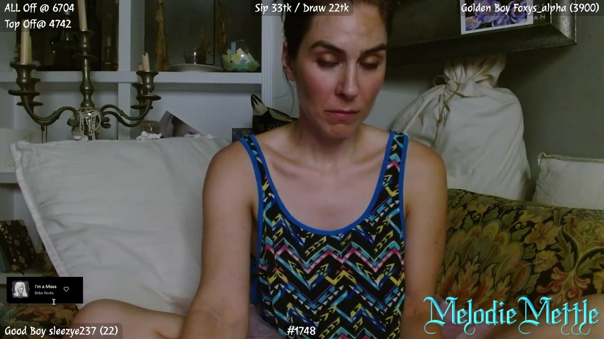 Gallery image thumbnail from MelodieMettle's myfreecams stream on, 07/21/2023, 04:38 image 8 of 20