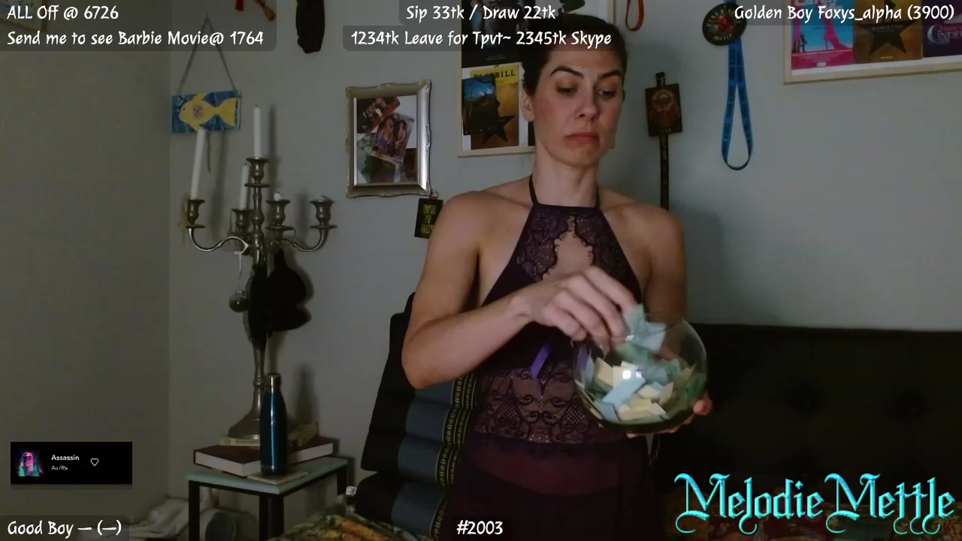 Gallery image thumbnail from MelodieMettle's myfreecams stream on, 07/24/2023, 03:00 image 12 of 20