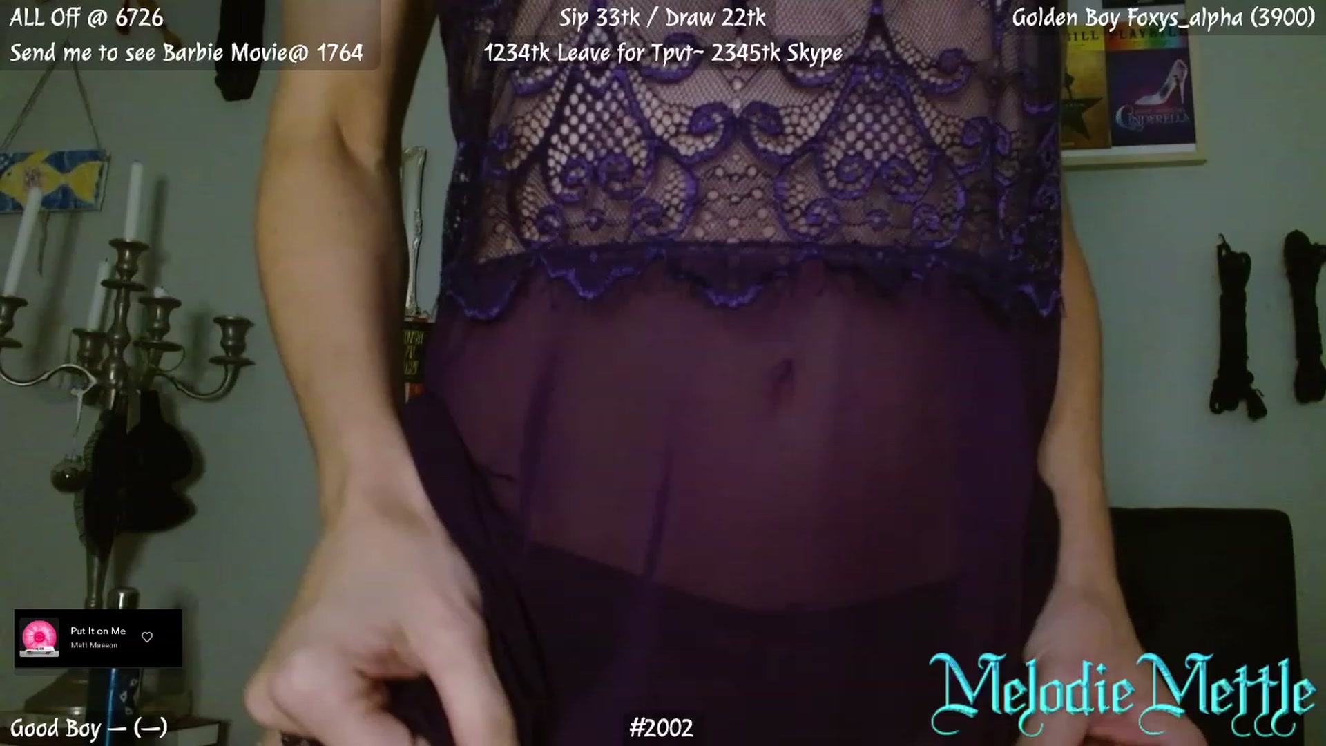 Gallery image thumbnail from MelodieMettle's myfreecams stream on, 07/24/2023, 03:00 image 17 of 20