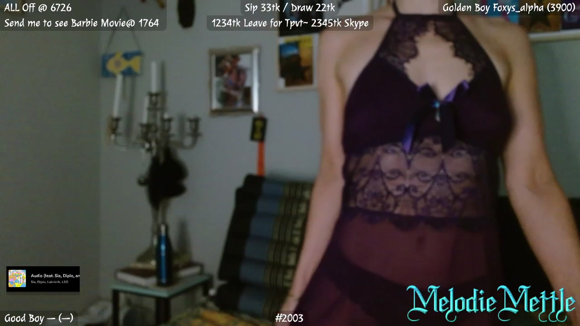 Gallery image thumbnail from MelodieMettle's myfreecams stream on, 07/24/2023, 03:00 image 8 of 20