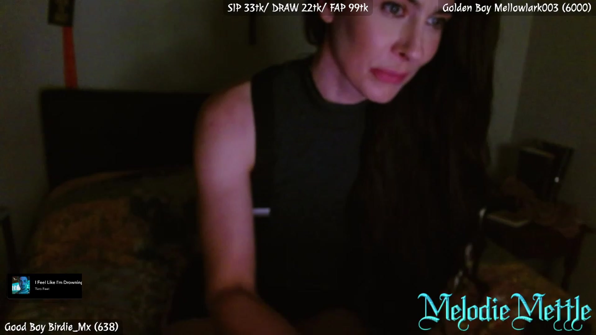 Gallery image thumbnail from MelodieMettle's myfreecams stream on, 09/24/2023, 08:33 image 8 of 20