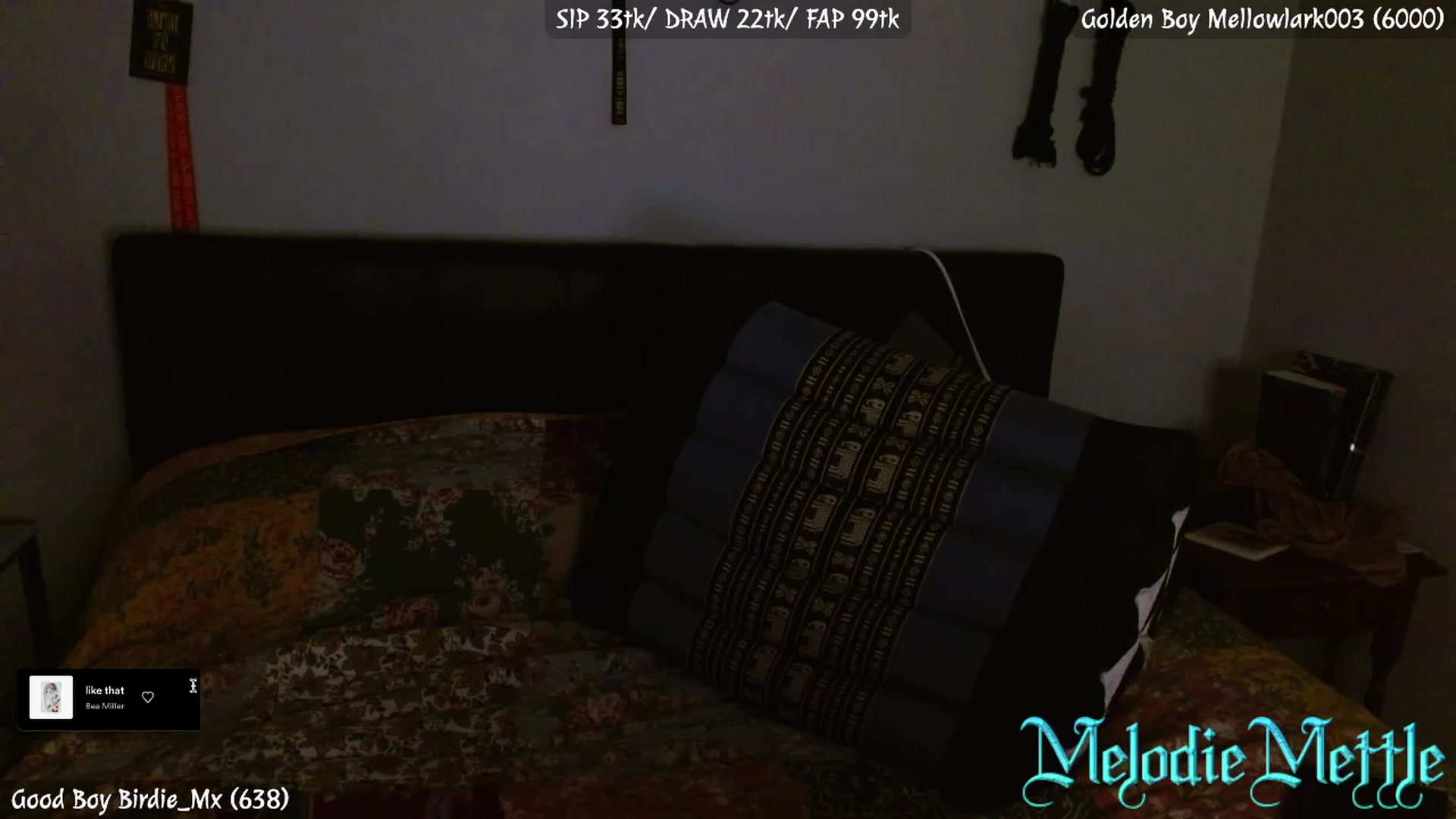 Gallery image thumbnail from MelodieMettle's myfreecams stream on, 09/24/2023, 08:33 image 10 of 20