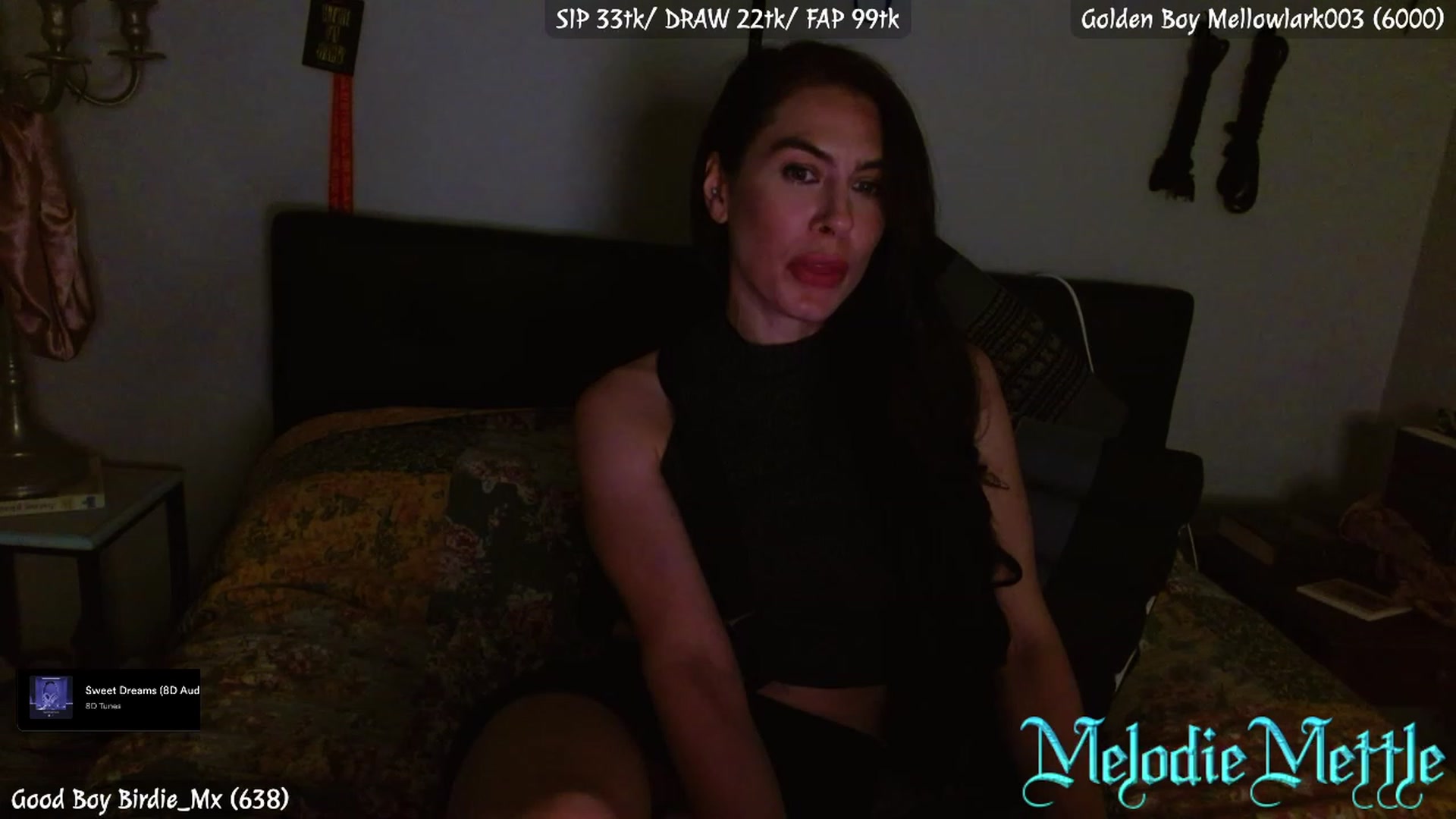 Gallery image thumbnail from MelodieMettle's myfreecams stream on, 09/24/2023, 09:05 image 14 of 20