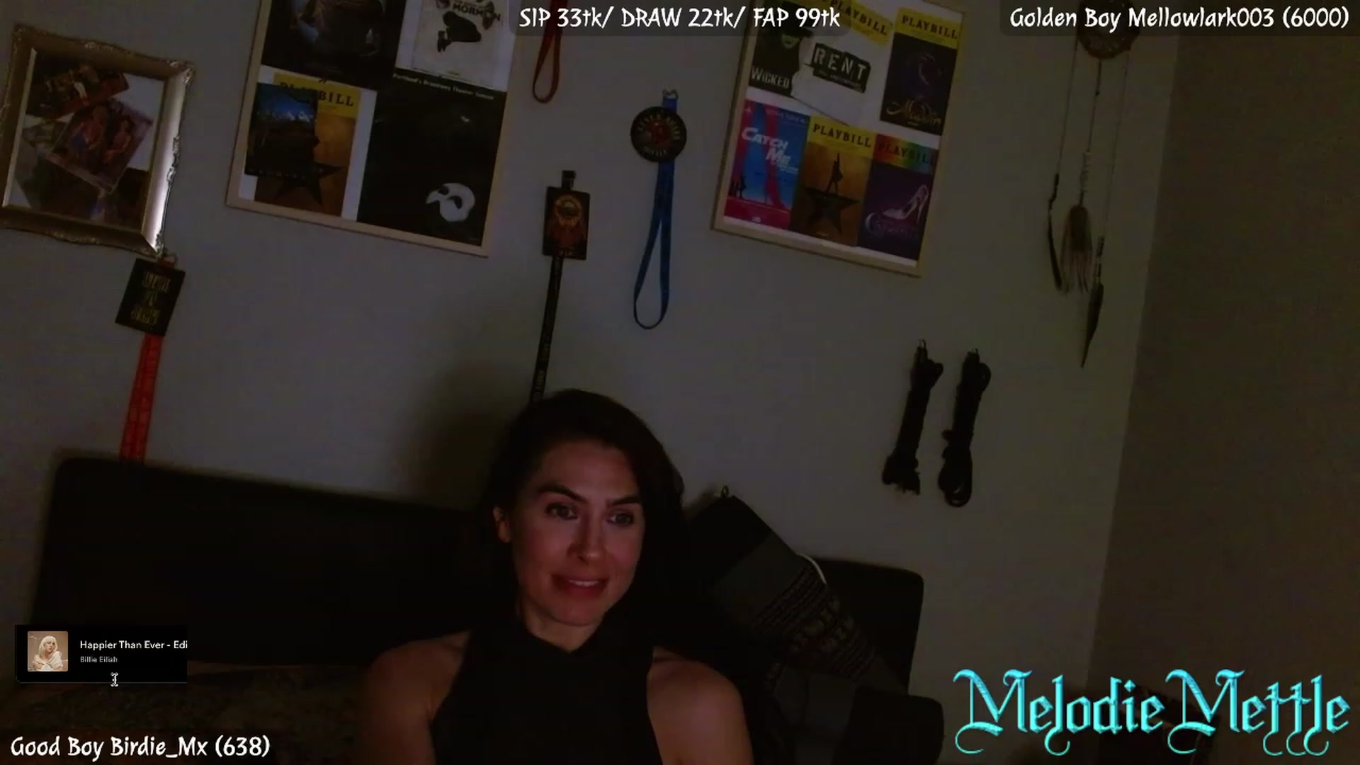 Gallery image thumbnail from MelodieMettle's myfreecams stream on, 09/24/2023, 09:33 image 16 of 20
