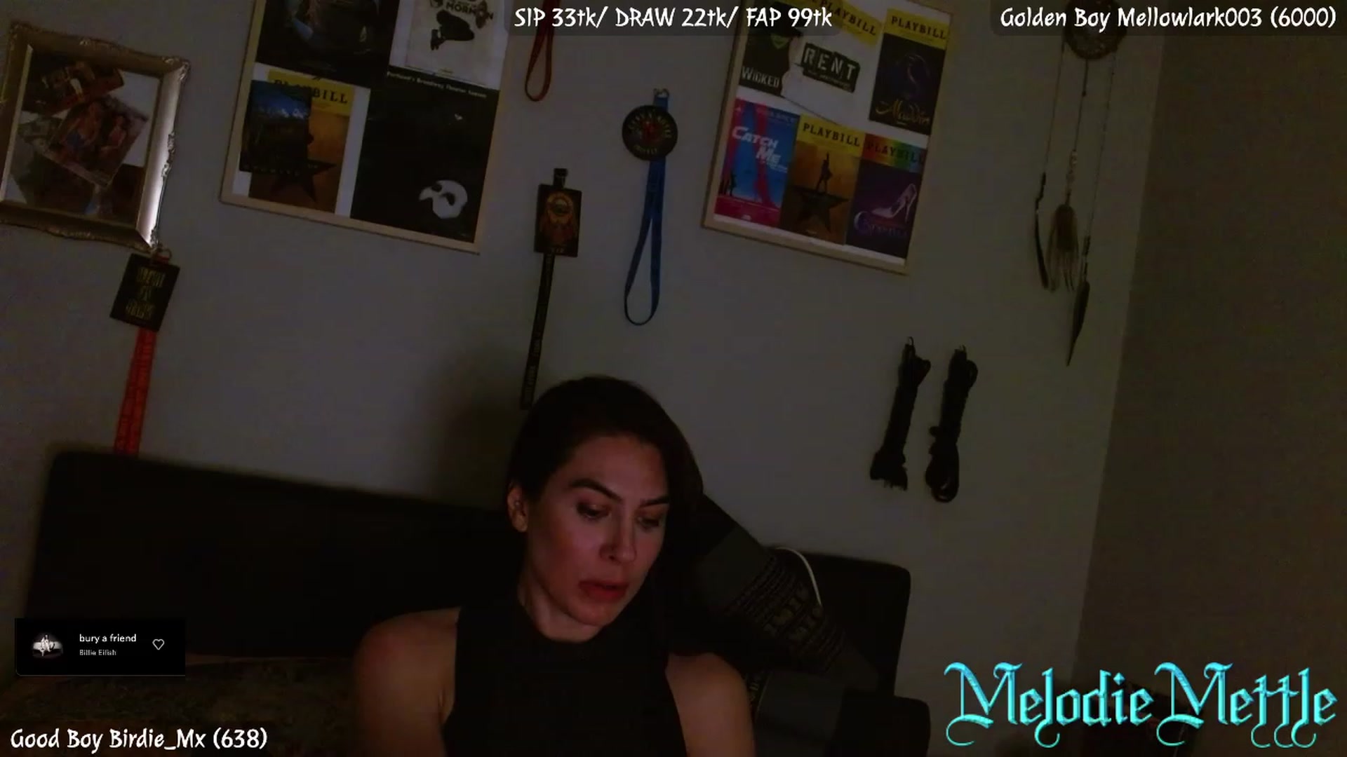 Gallery image thumbnail from MelodieMettle's myfreecams stream on, 09/24/2023, 09:33 image 10 of 20