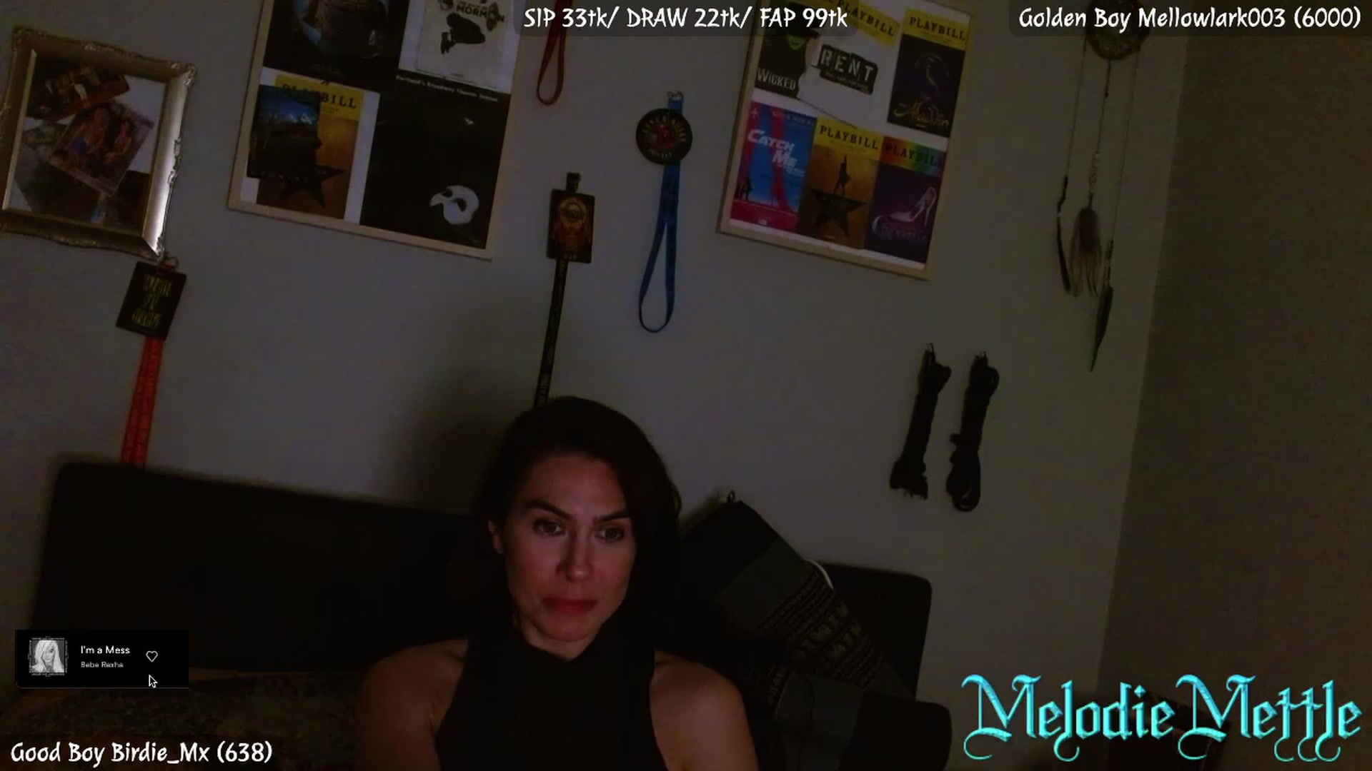 Gallery image thumbnail from MelodieMettle's myfreecams stream on, 09/24/2023, 09:33 image 18 of 20