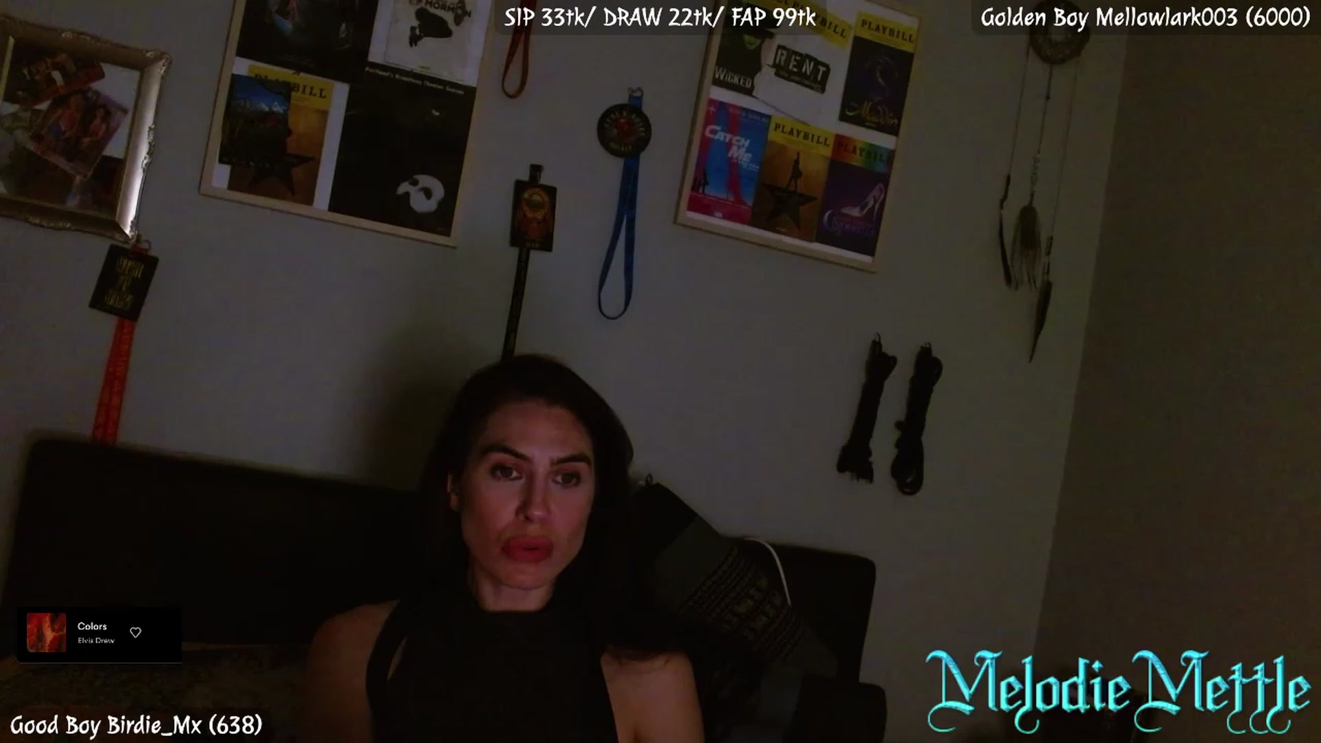 Gallery image thumbnail from MelodieMettle's myfreecams stream on, 09/24/2023, 09:33 image 7 of 20