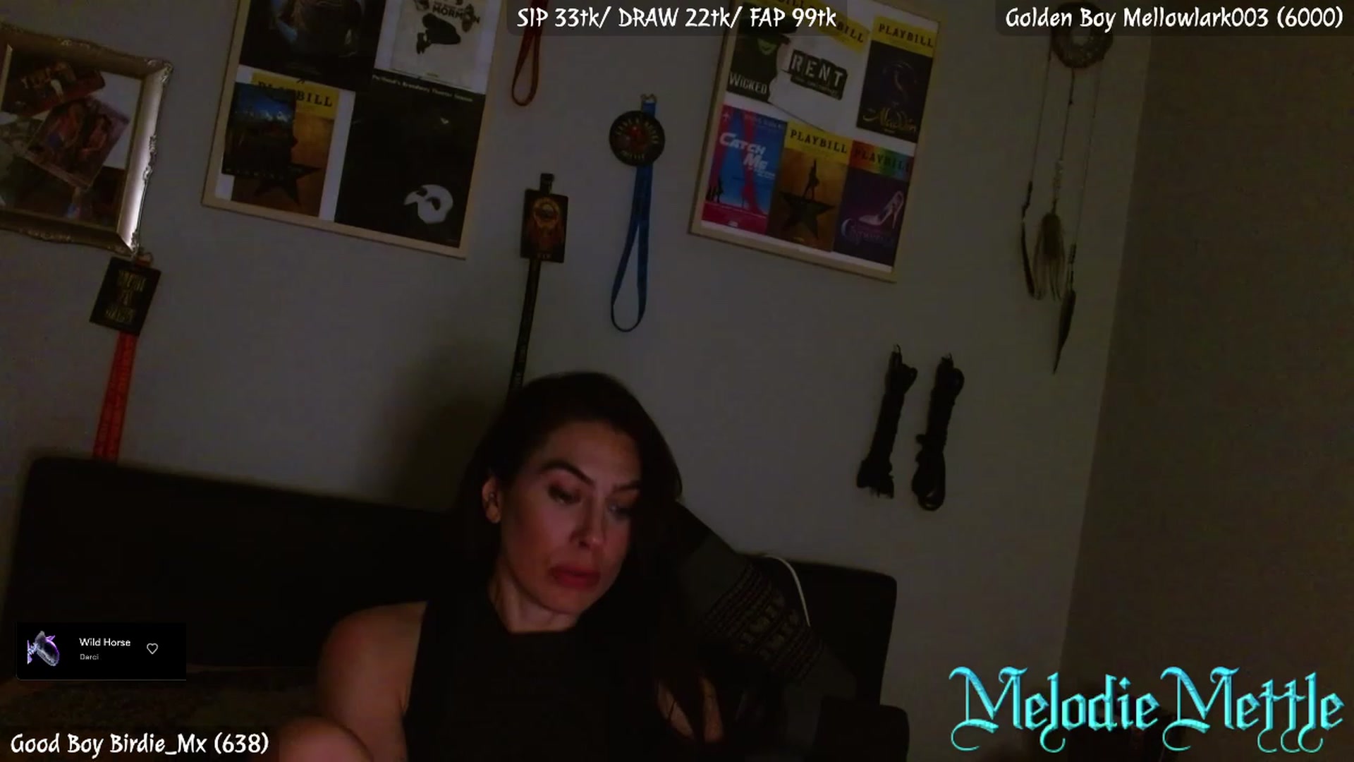 Gallery image thumbnail from MelodieMettle's myfreecams stream on, 09/24/2023, 09:33 image 5 of 20
