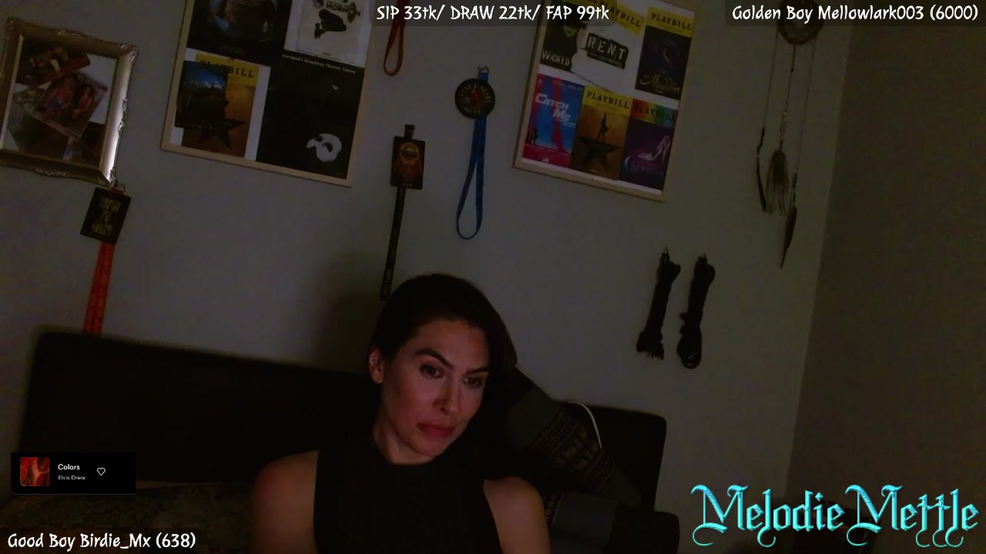 Gallery image thumbnail from MelodieMettle's myfreecams stream on, 09/24/2023, 09:33 image 8 of 20