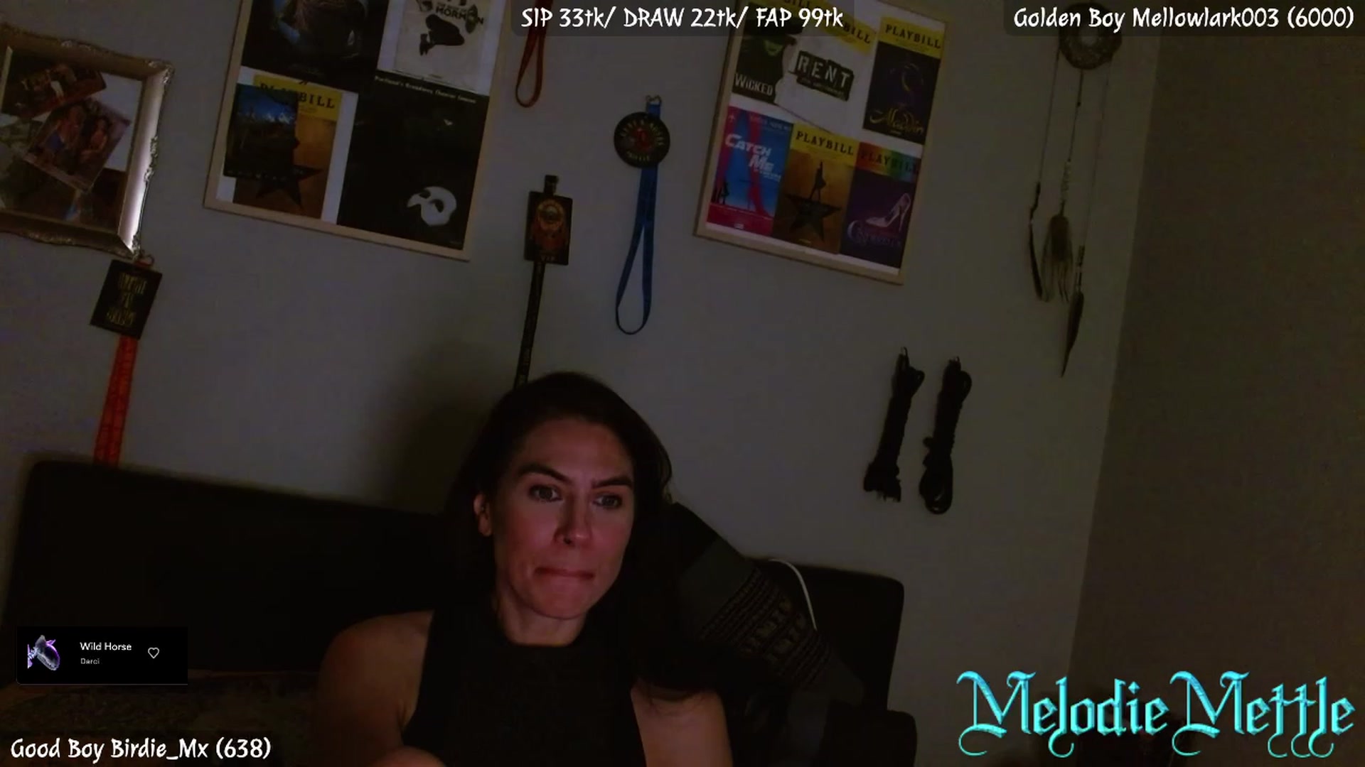 Gallery image thumbnail from MelodieMettle's myfreecams stream on, 09/24/2023, 09:33 image 6 of 20
