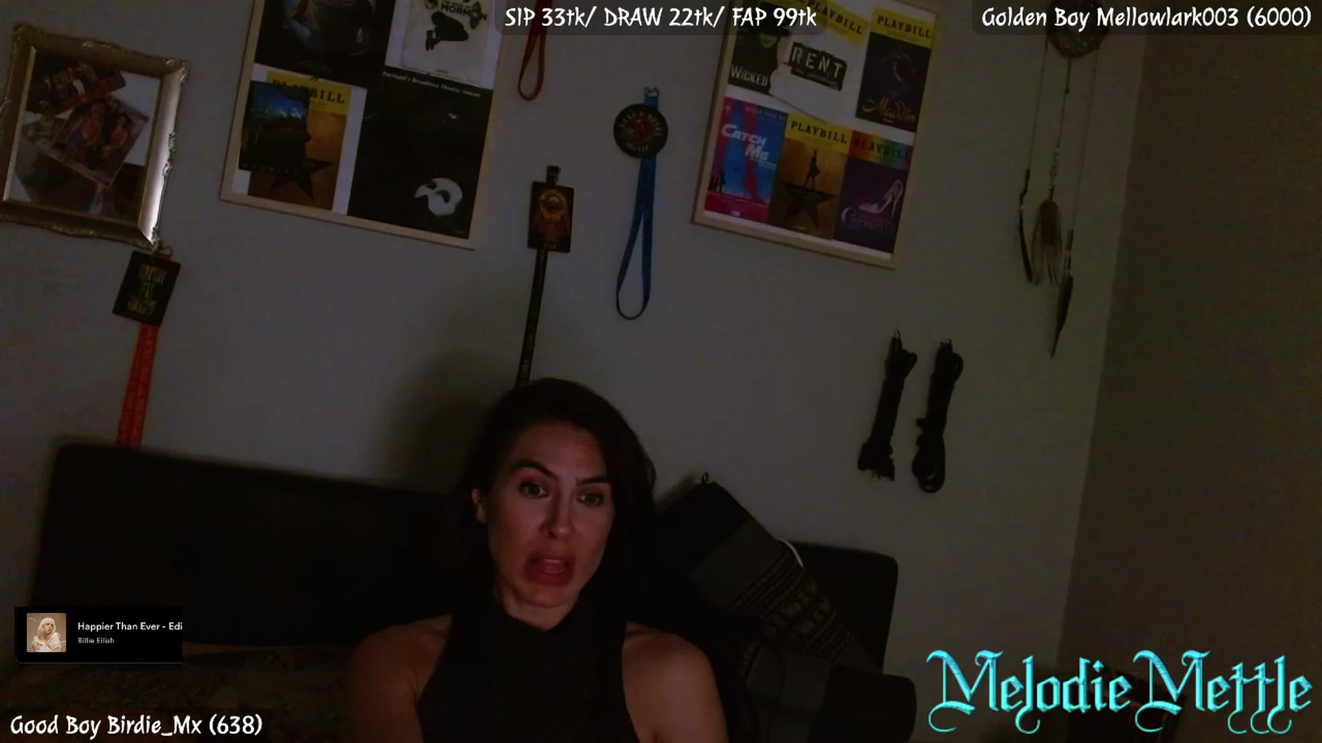 Gallery image thumbnail from MelodieMettle's myfreecams stream on, 09/24/2023, 09:33 image 17 of 20