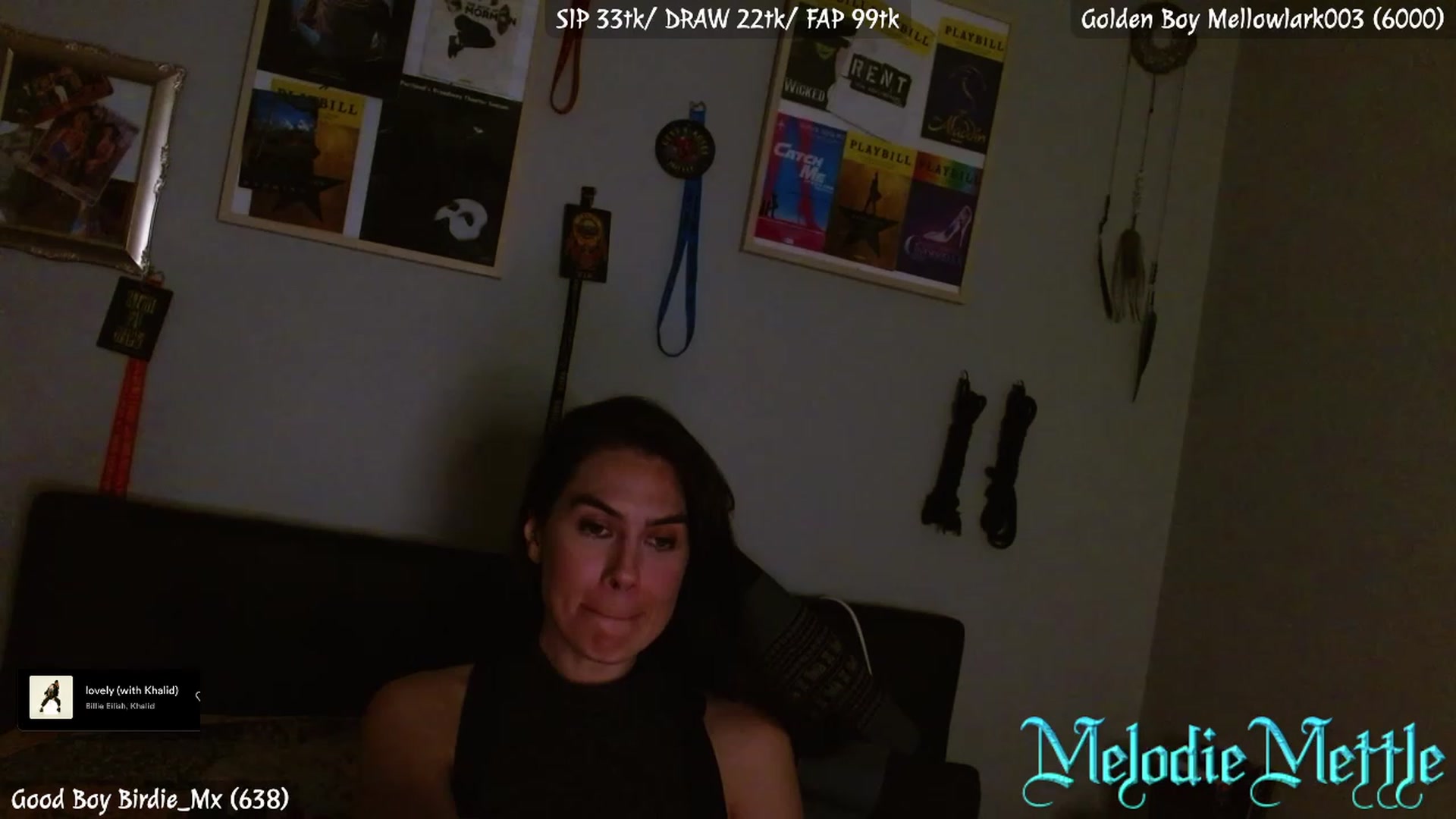 Gallery image thumbnail from MelodieMettle's myfreecams stream on, 09/24/2023, 09:33 image 3 of 20