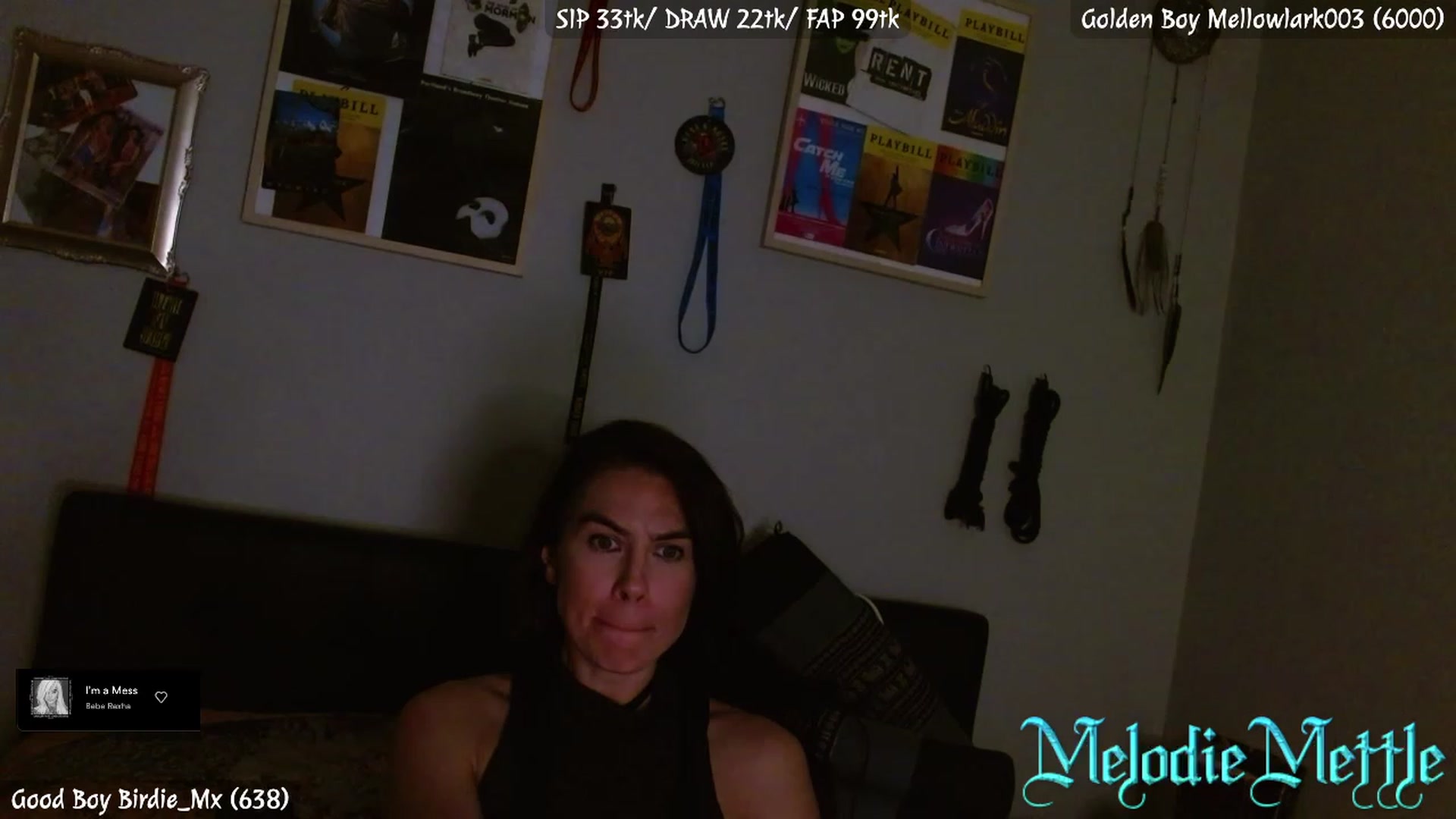 Gallery image thumbnail from MelodieMettle's myfreecams stream on, 09/24/2023, 09:33 image 20 of 20