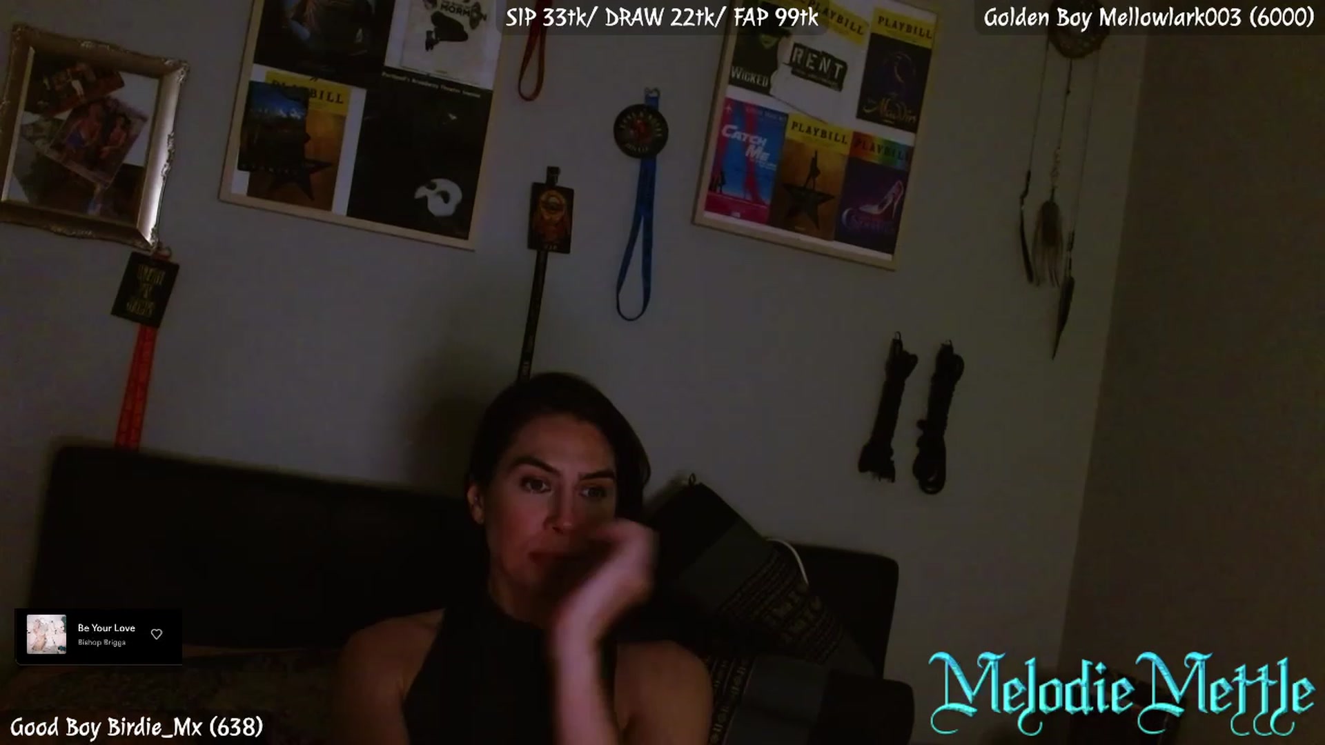 Gallery image thumbnail from MelodieMettle's myfreecams stream on, 09/24/2023, 09:33 image 14 of 20