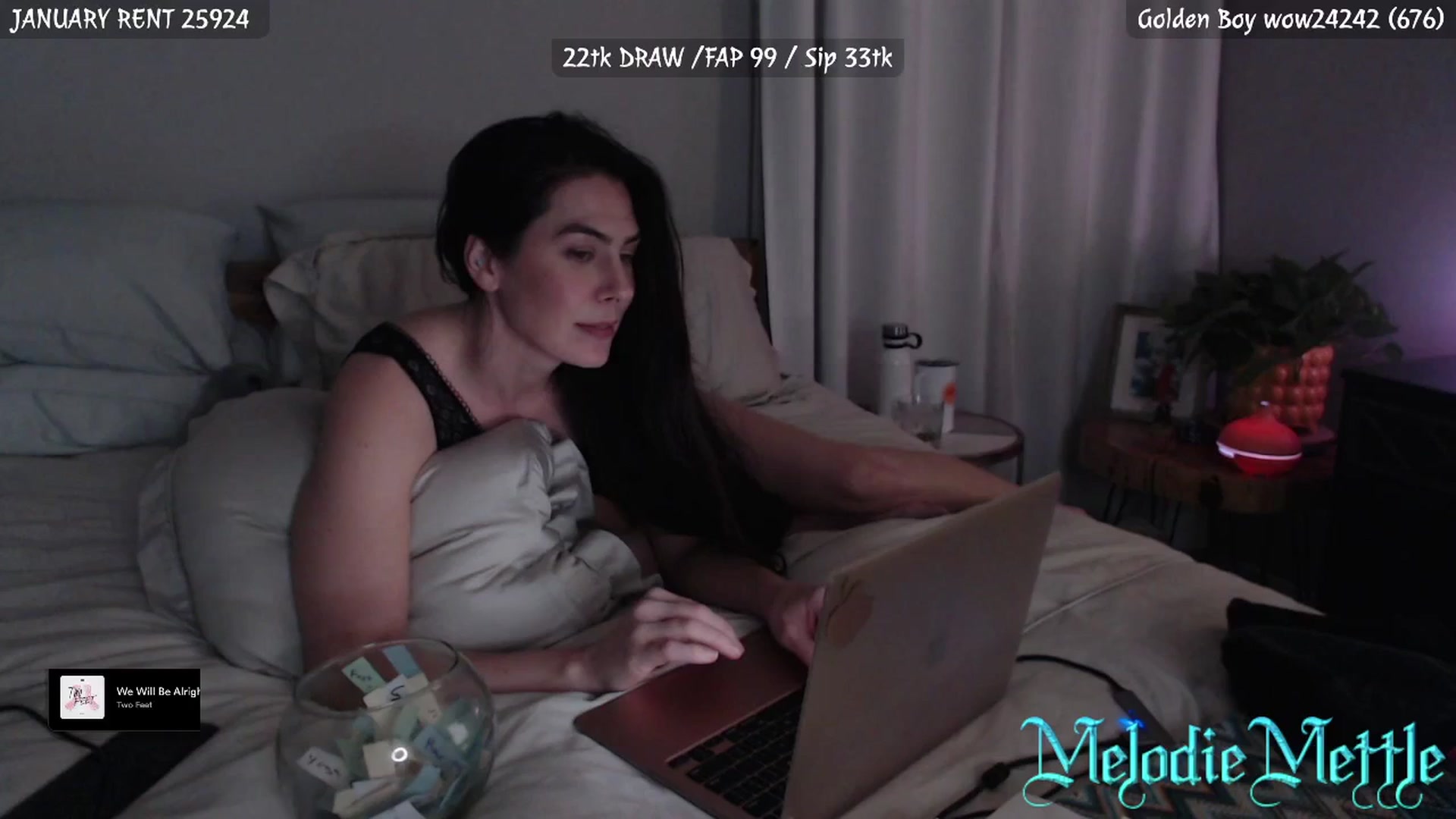 Gallery image thumbnail from MelodieMettle's myfreecams stream on, 01/21/2024, 09:04 image 14 of 20