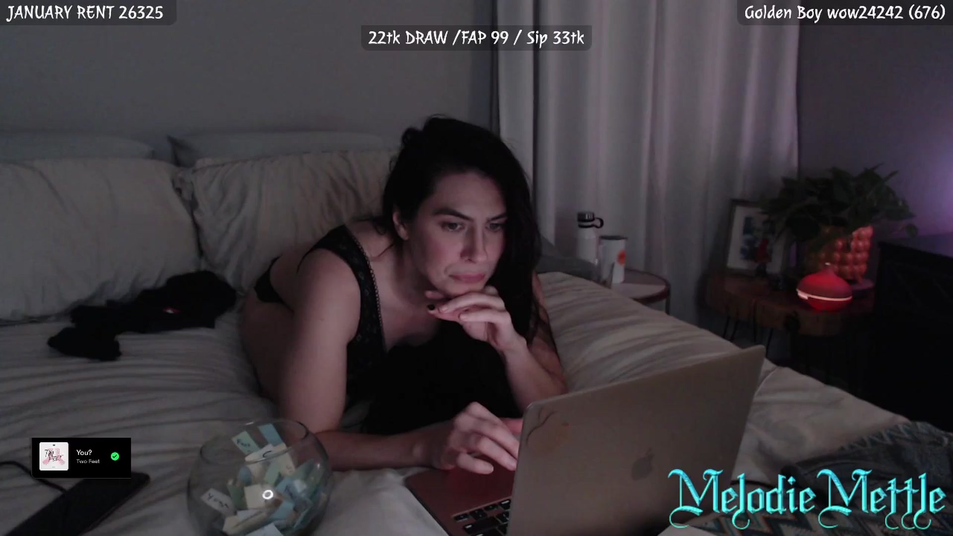 Gallery image thumbnail from MelodieMettle's myfreecams stream on, 01/21/2024, 09:04 image 7 of 20