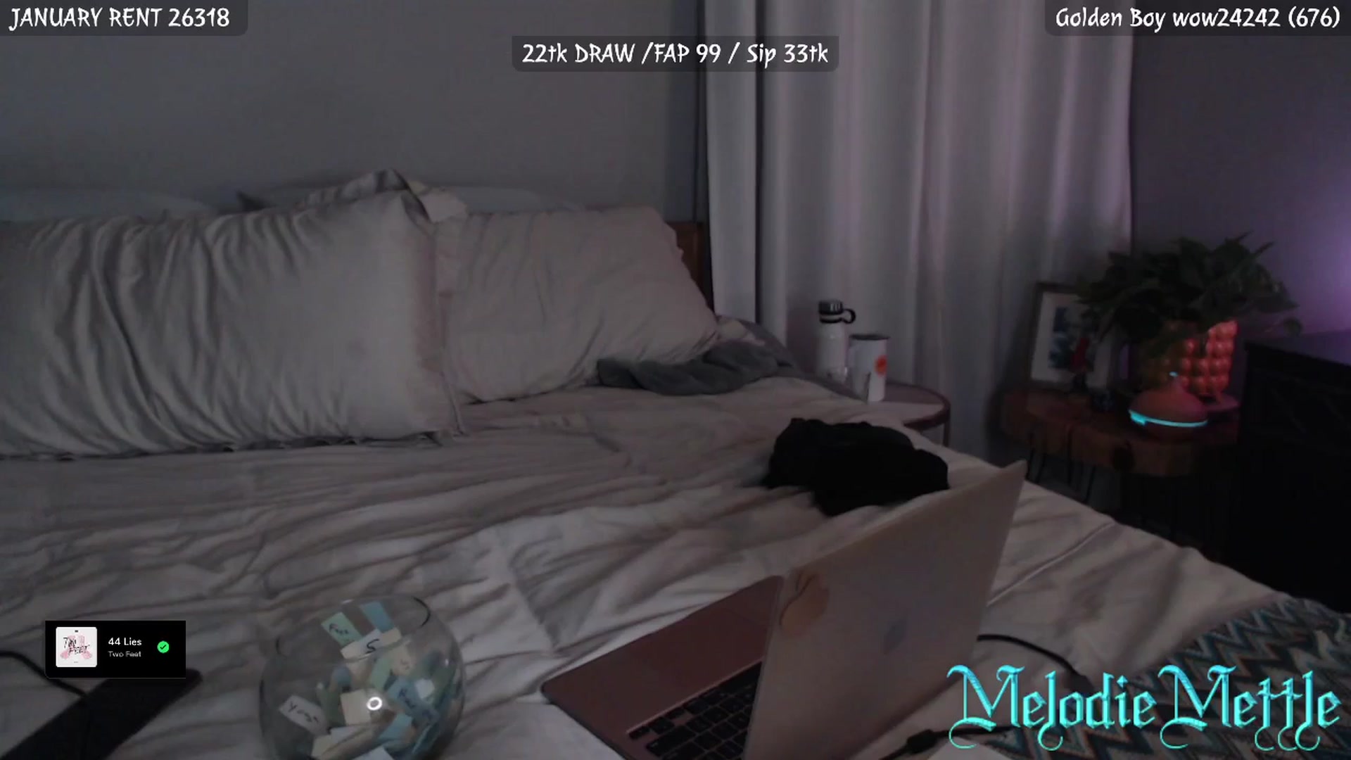 Gallery image thumbnail from MelodieMettle's myfreecams stream on, 01/21/2024, 09:04 image 8 of 20