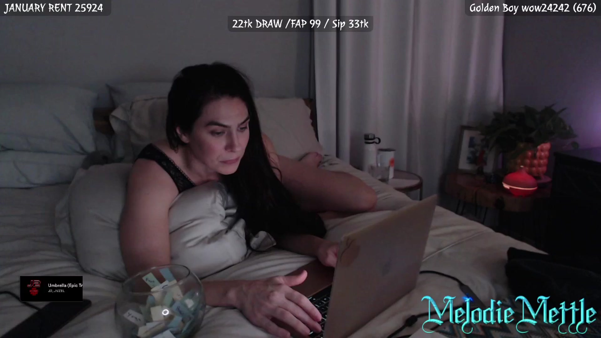 Gallery image thumbnail from MelodieMettle's myfreecams stream on, 01/21/2024, 09:04 image 16 of 20