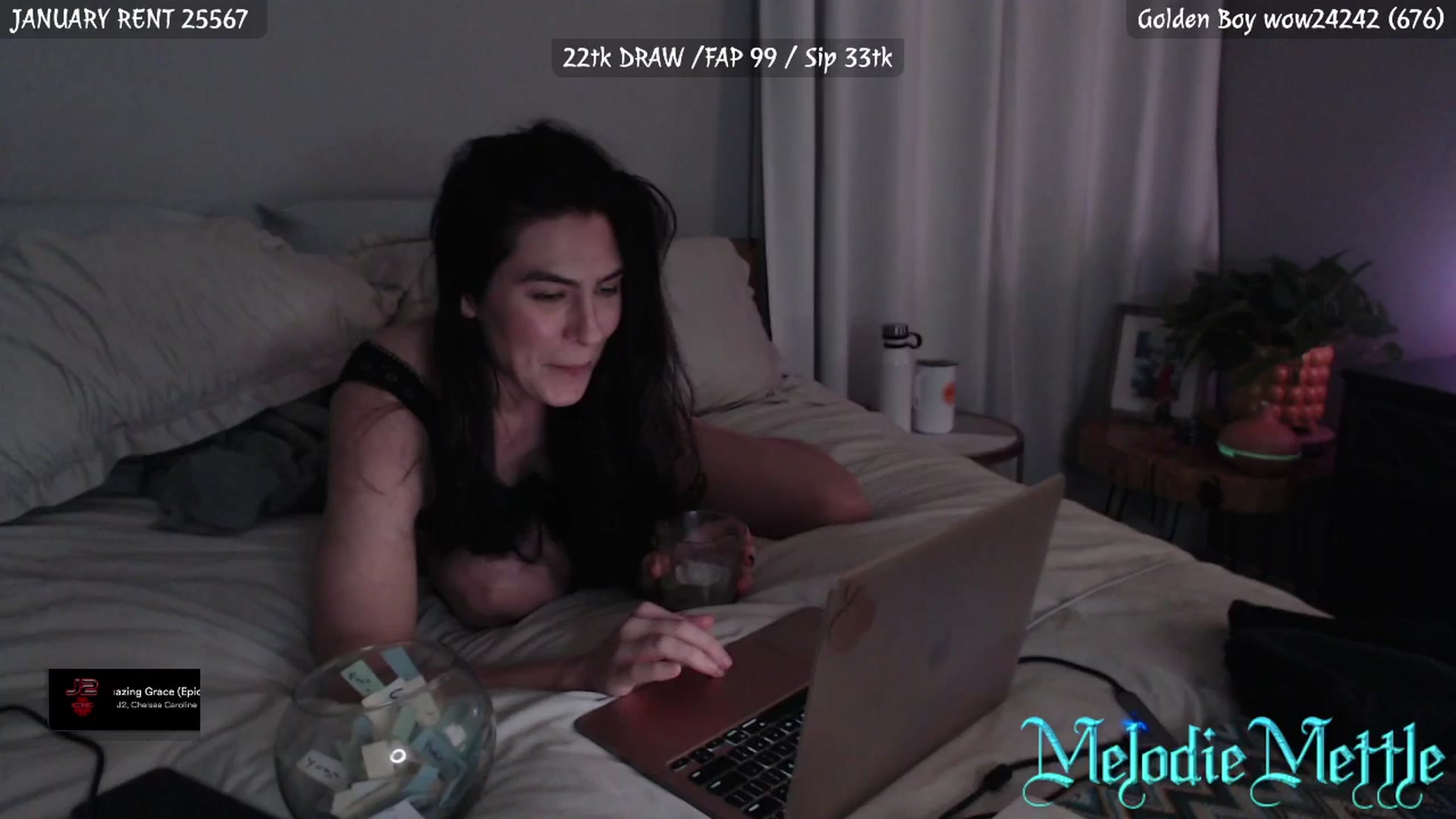 Gallery image thumbnail from MelodieMettle's myfreecams stream on, 01/21/2024, 09:34 image 5 of 20