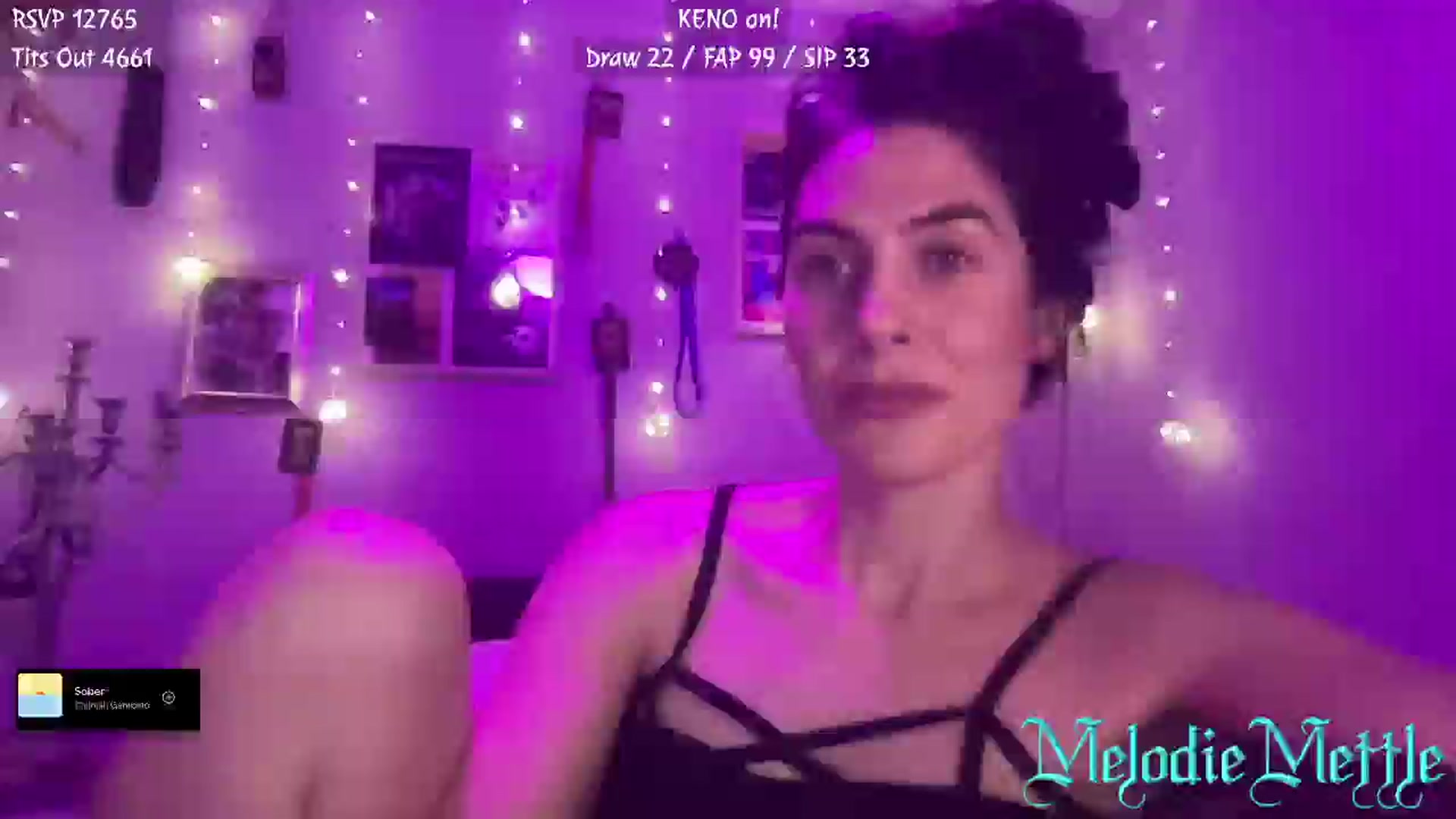 Gallery image thumbnail from MelodieMettle's myfreecams stream on, 08/06/2024, 06:53 image 20 of 20