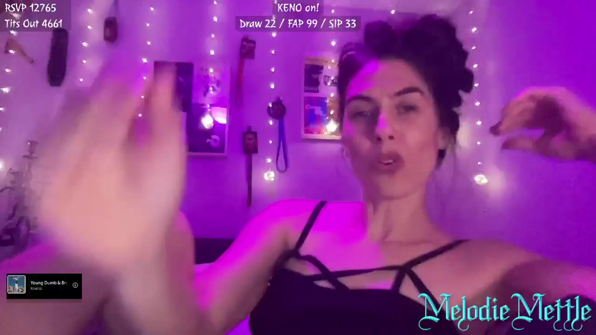 Gallery image thumbnail from MelodieMettle's myfreecams stream on, 08/06/2024, 06:53 image 12 of 20