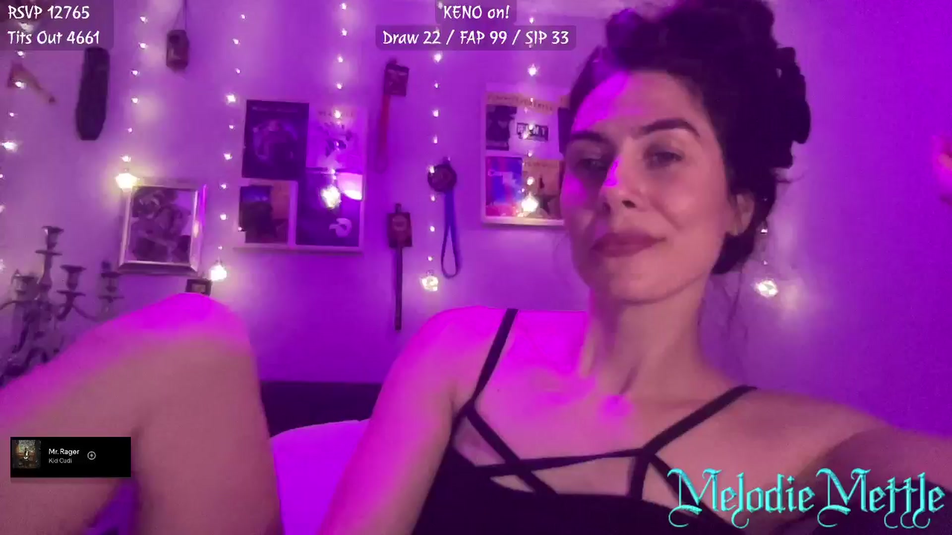 Gallery image thumbnail from MelodieMettle's myfreecams stream on, 08/06/2024, 06:53 image 11 of 20